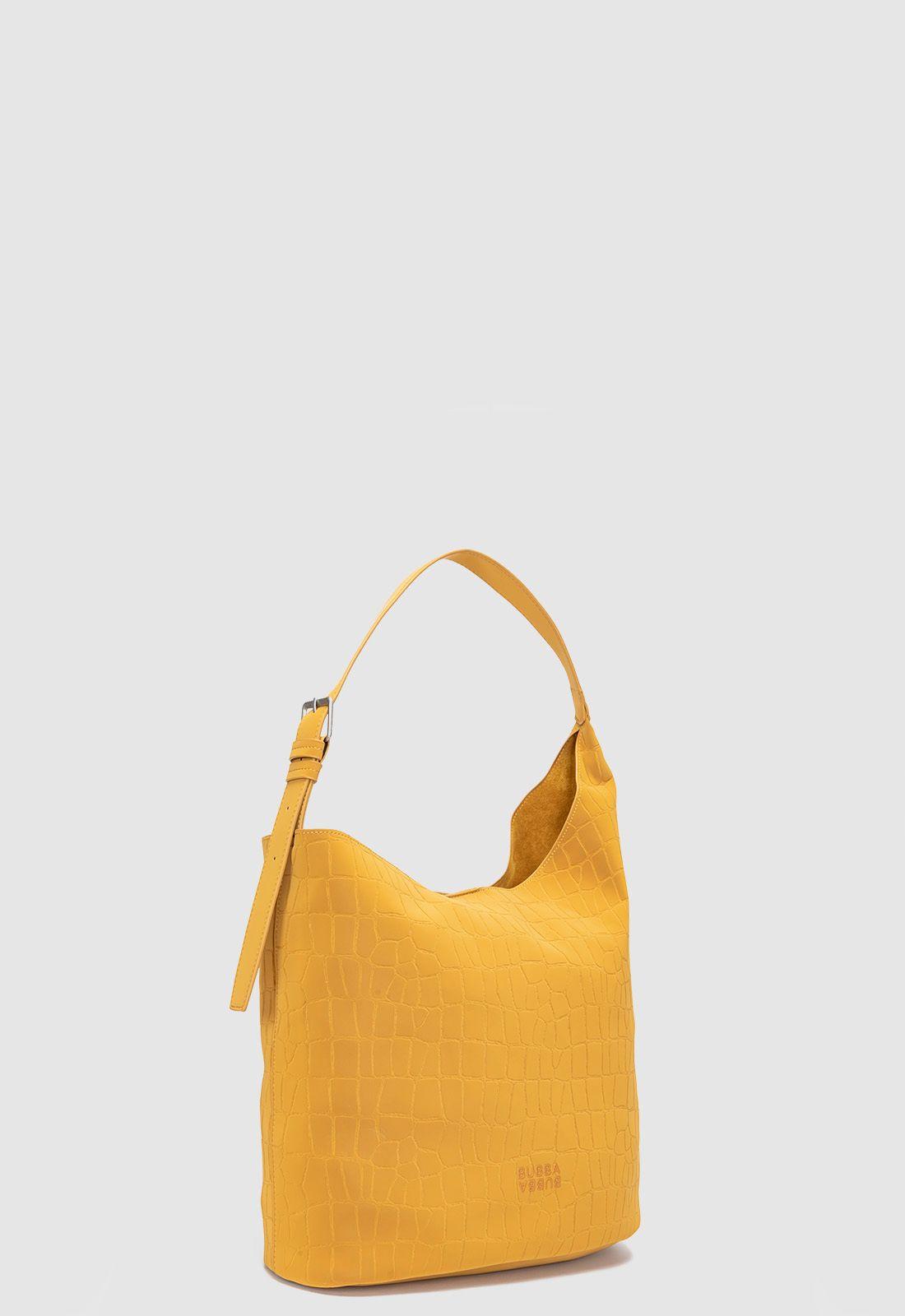 Cartera Savanna Luxe Amarillo Bubba Essentials-2