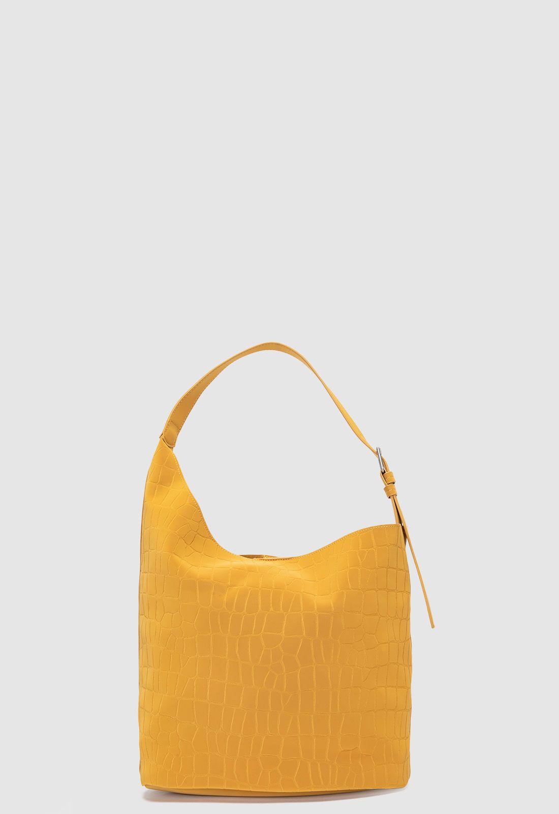 Cartera Savanna Luxe Amarillo Bubba Essentials-3