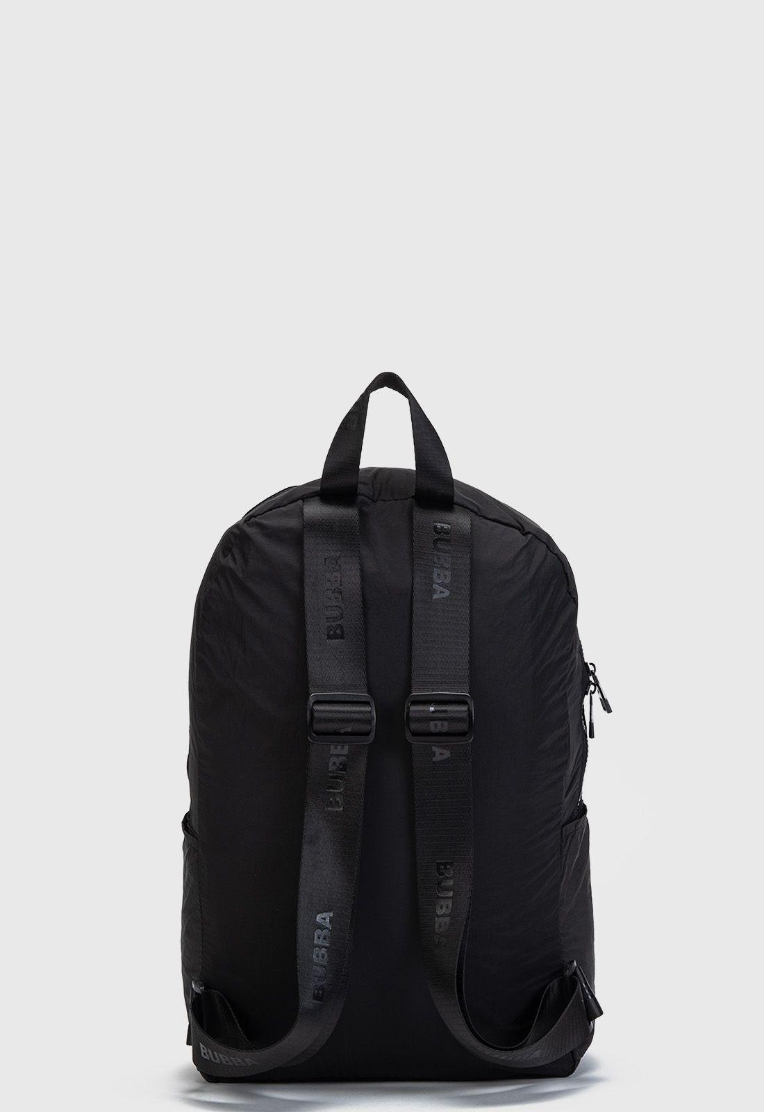 Mochila Travel Light Black Bubba Essentials-2
