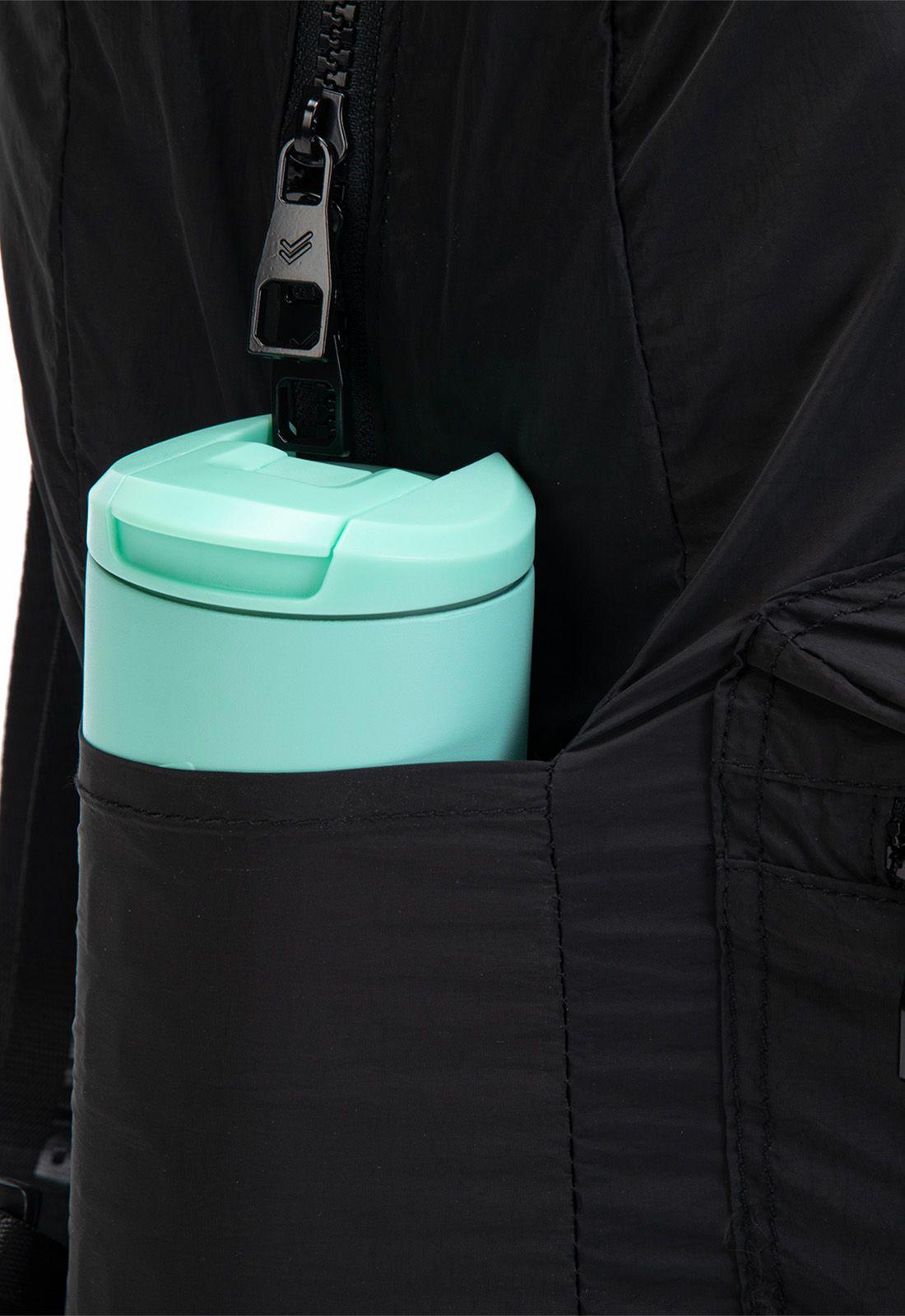 Mochila Travel Light Black Bubba Essentials-3