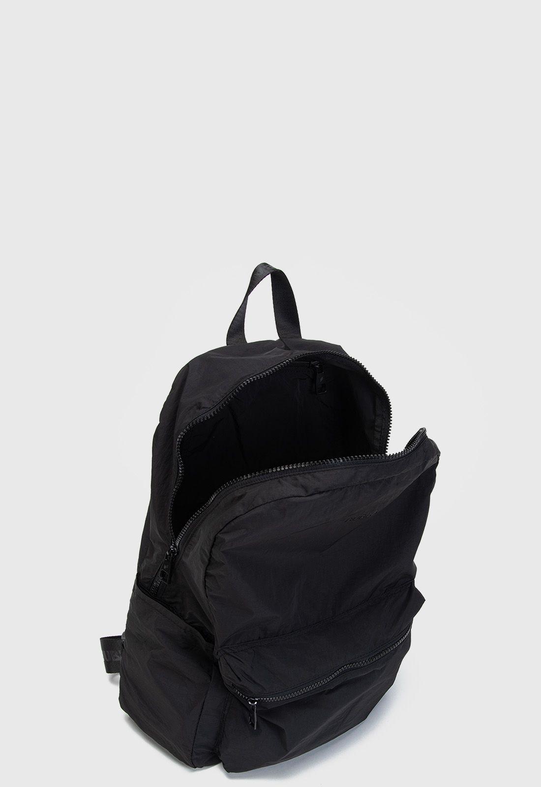 Mochila Travel Light Black Bubba Essentials-5