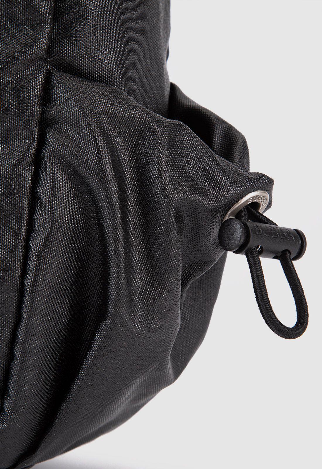 Purse Black Metallic Bubba Essentials-5