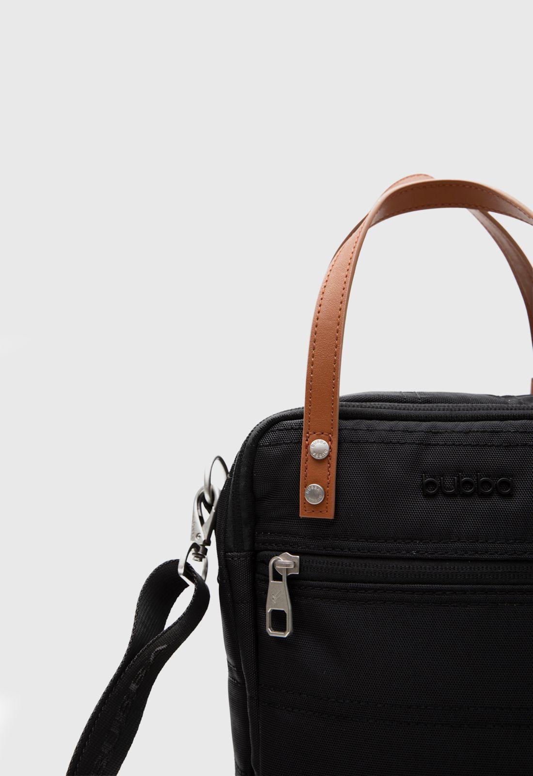 Lonchera Montreal Fancy Black Bubba Essentials.-3