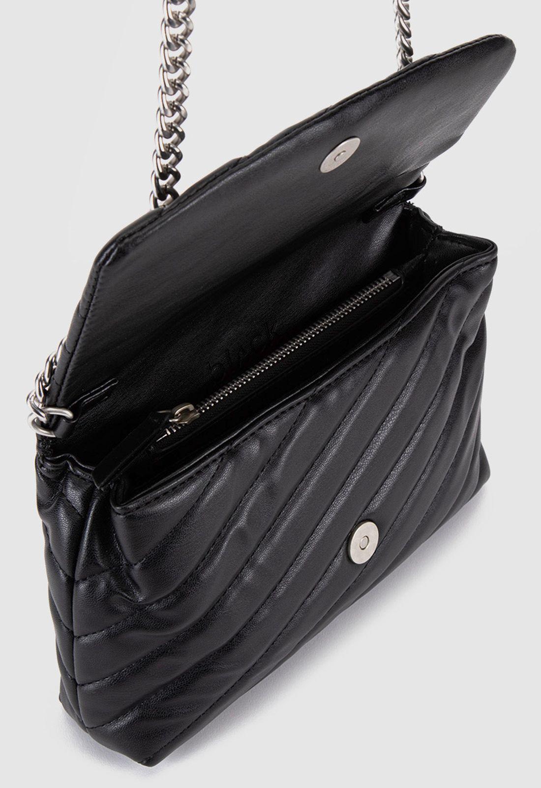 Cartera Kiara Black Bubba-5