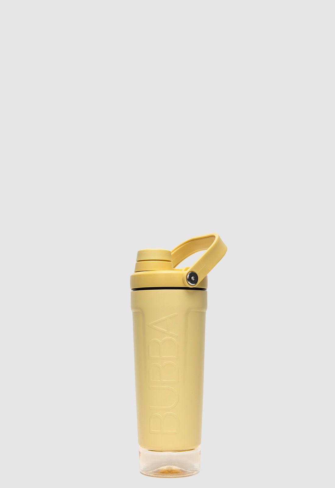 Shaker Butter Yellow Bubba Essentials-0