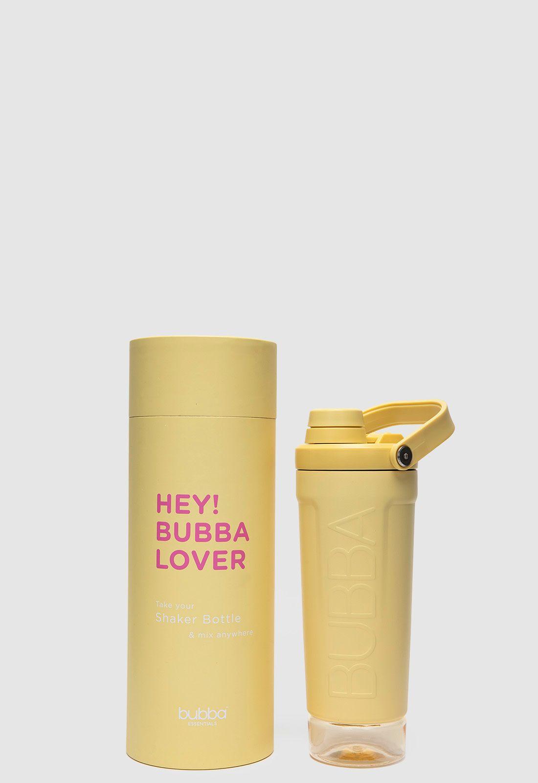 Shaker Butter Yellow Bubba Essentials-4