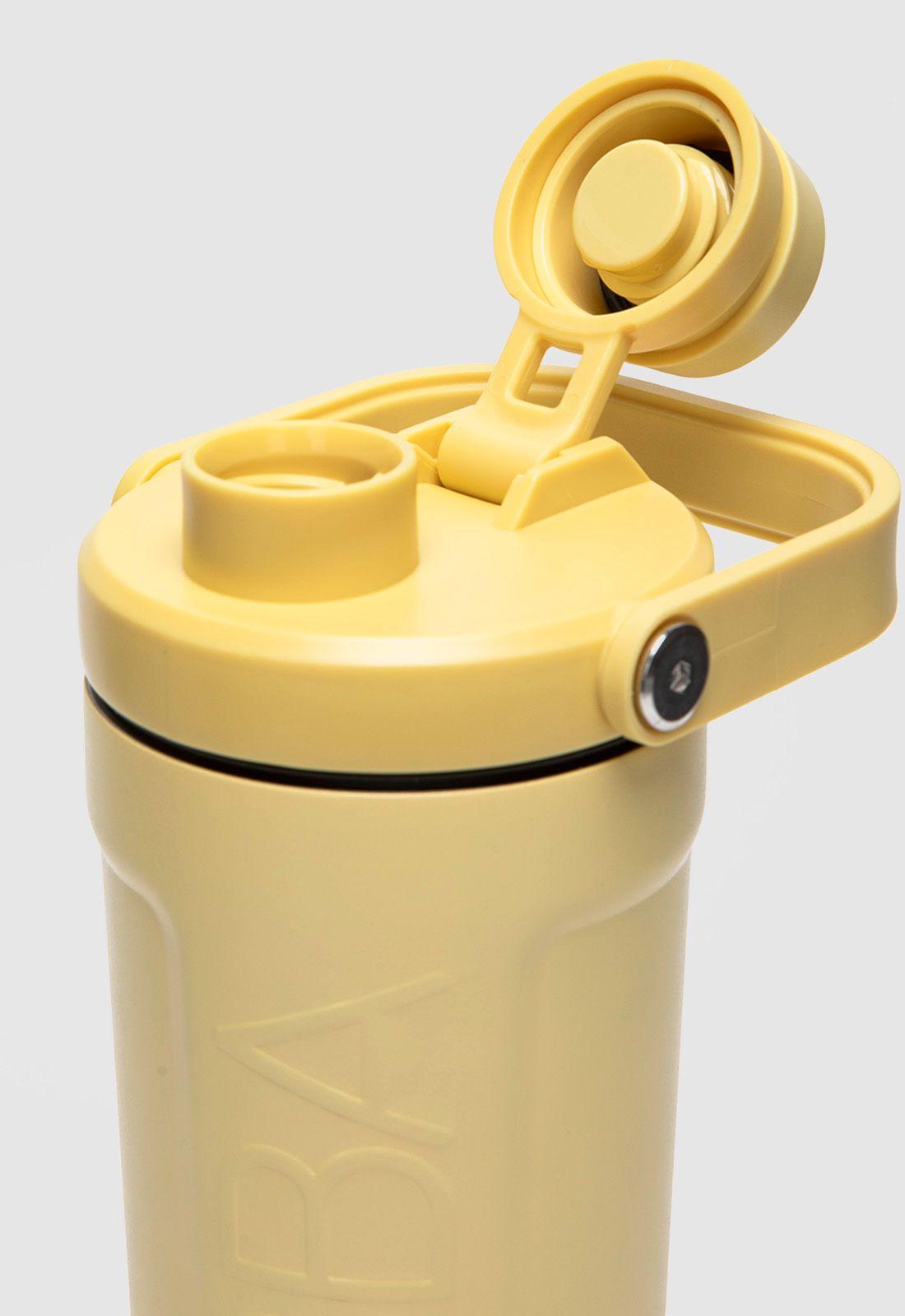 Shaker Butter Yellow Bubba Essentials-5