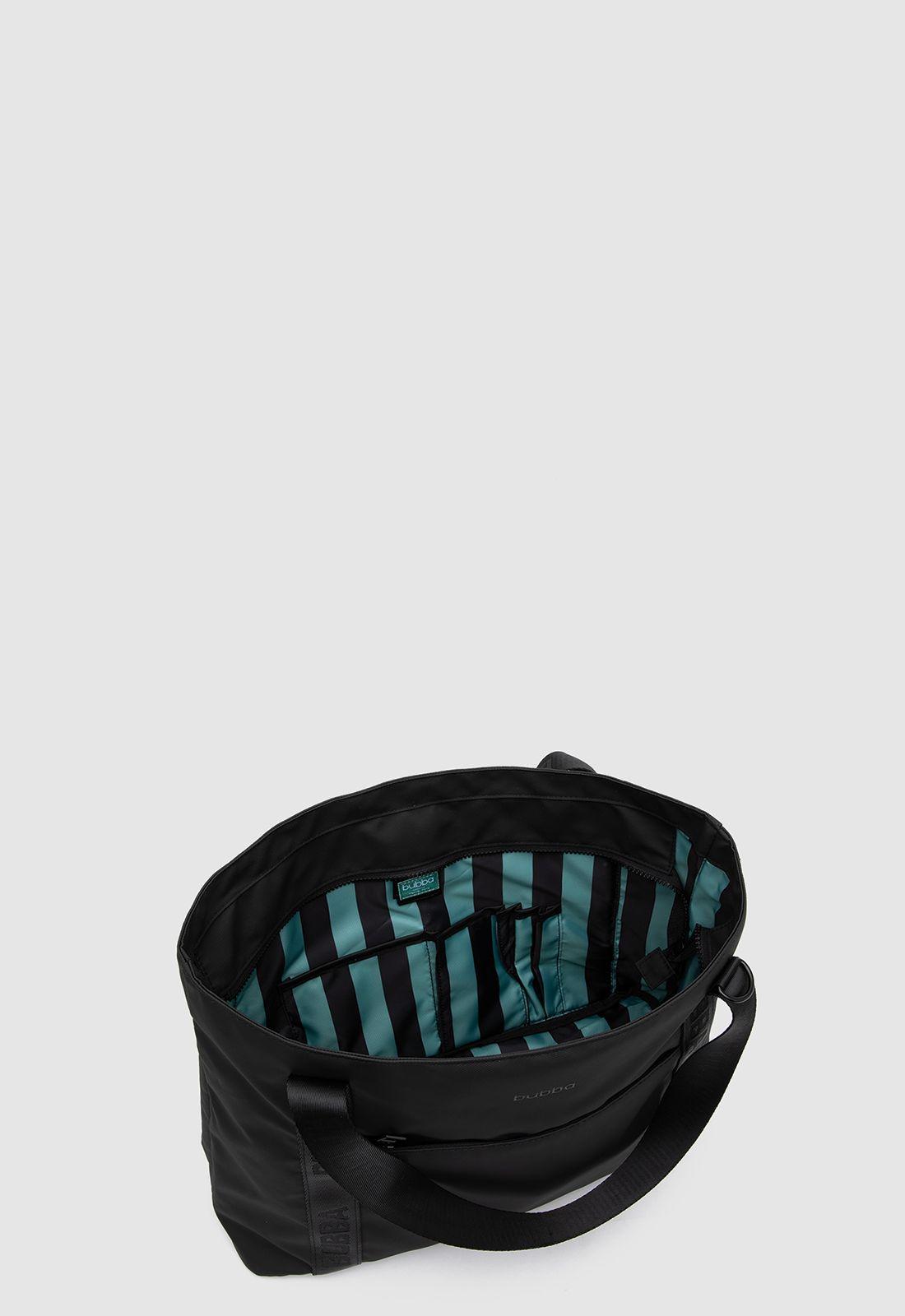 Tote Travel Negro Bubba Essentials-4