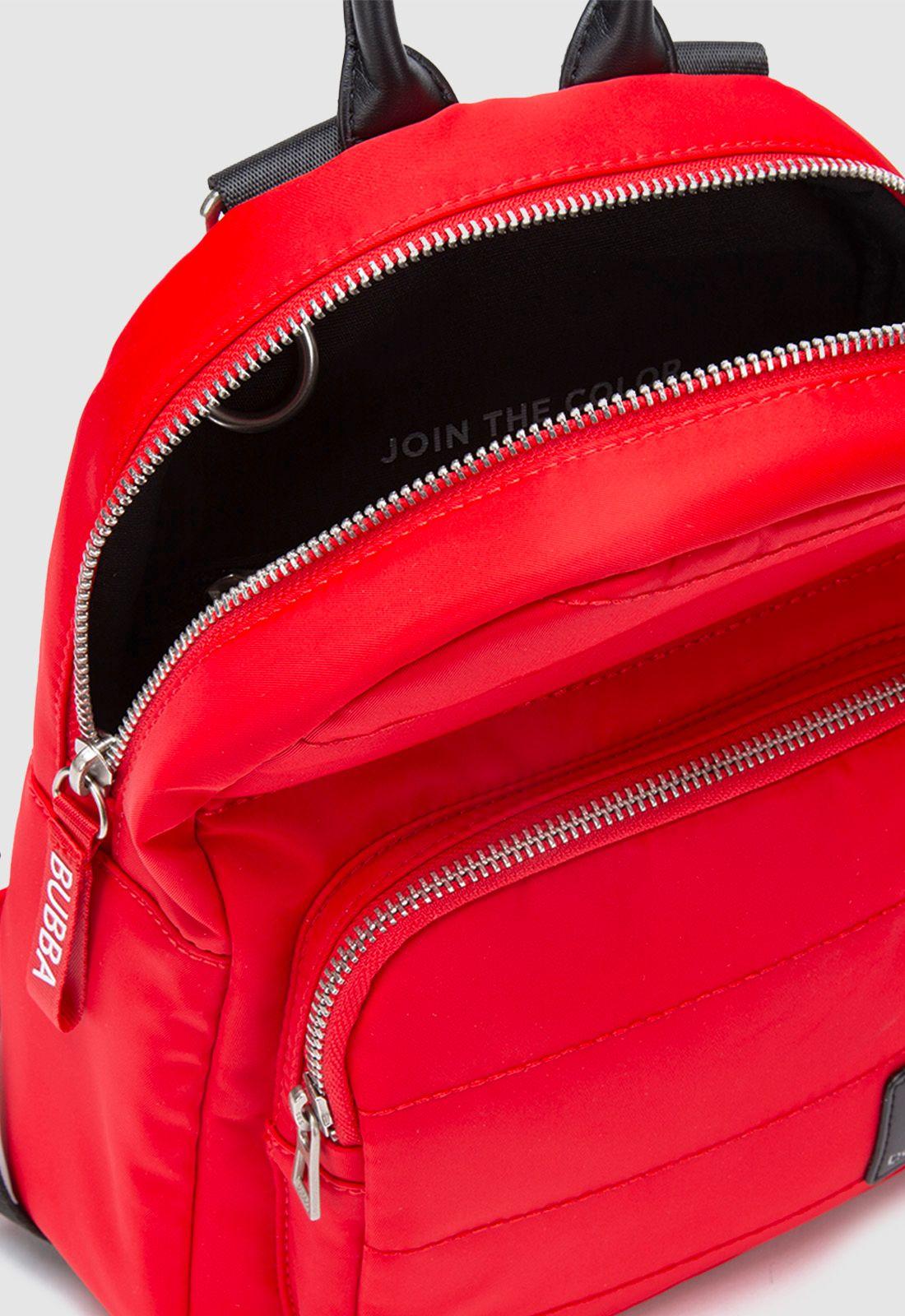 Backpack Victoria Carmin Bubba Essentials-5