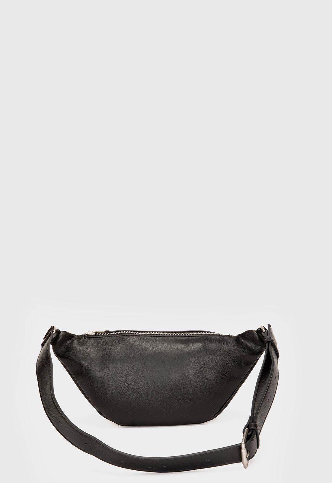 Banano Crossbag Bit Negro Bubba Essentials-2
