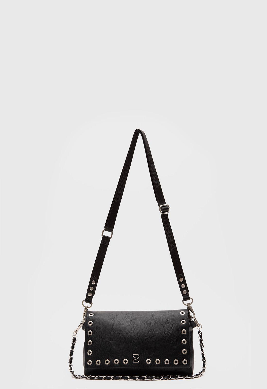 Flat Purse Gibson Black Bubba Essentials-2