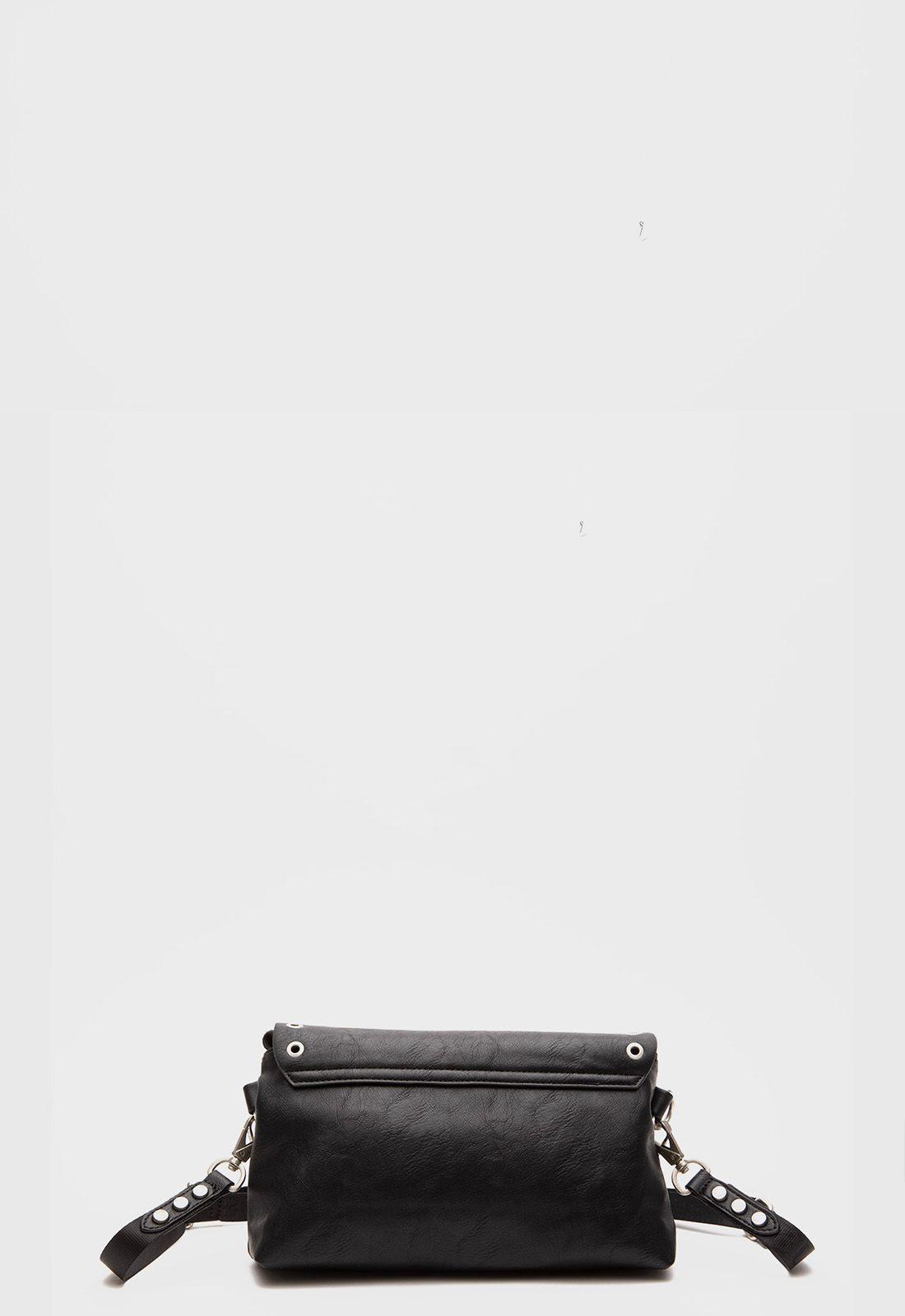 Flat Purse Gibson Black Bubba Essentials-4