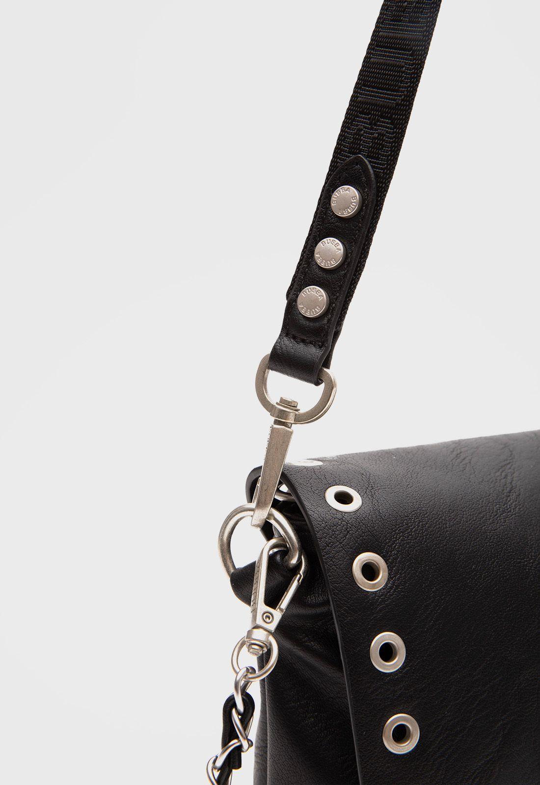 Flat Purse Gibson Black Bubba Essentials-5