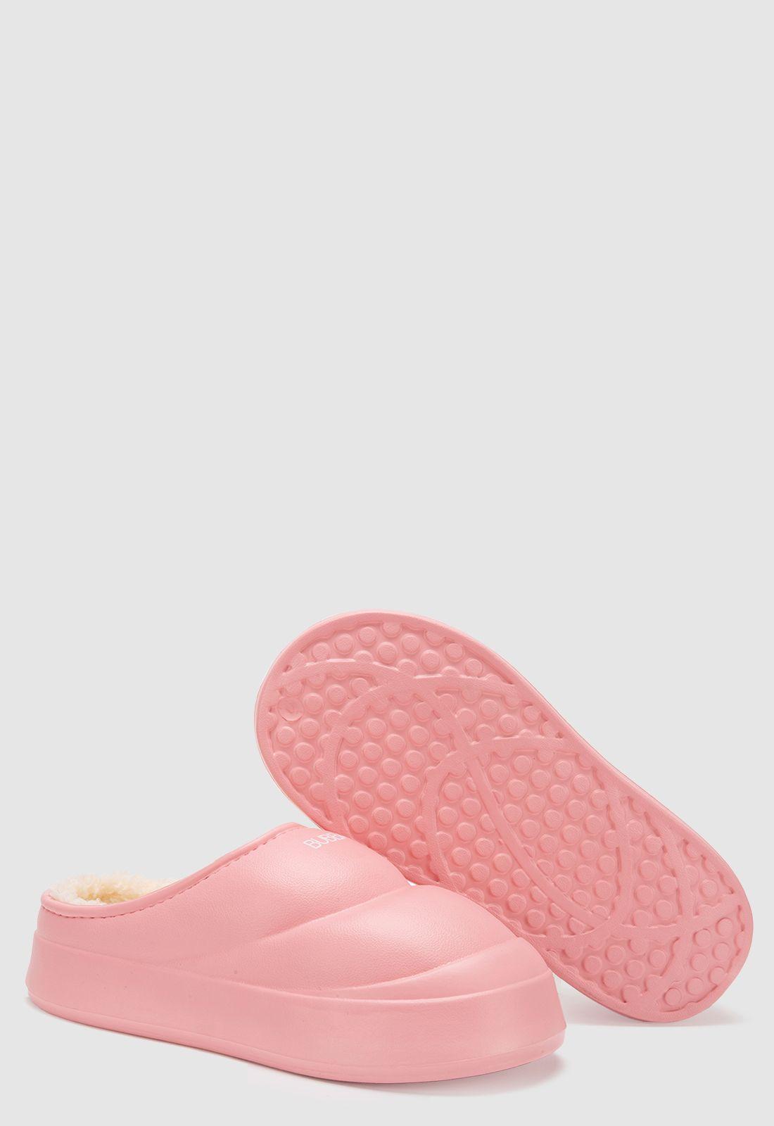 Pantufla Ultralight Pink Bubba Essentials-2