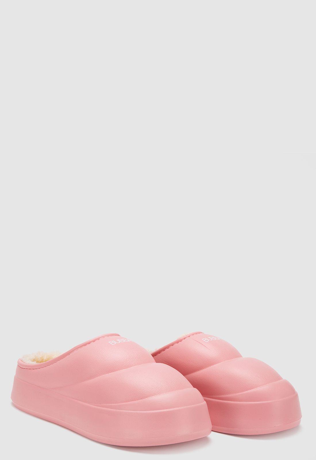 Pantufla Ultralight Pink Bubba Essentials-4