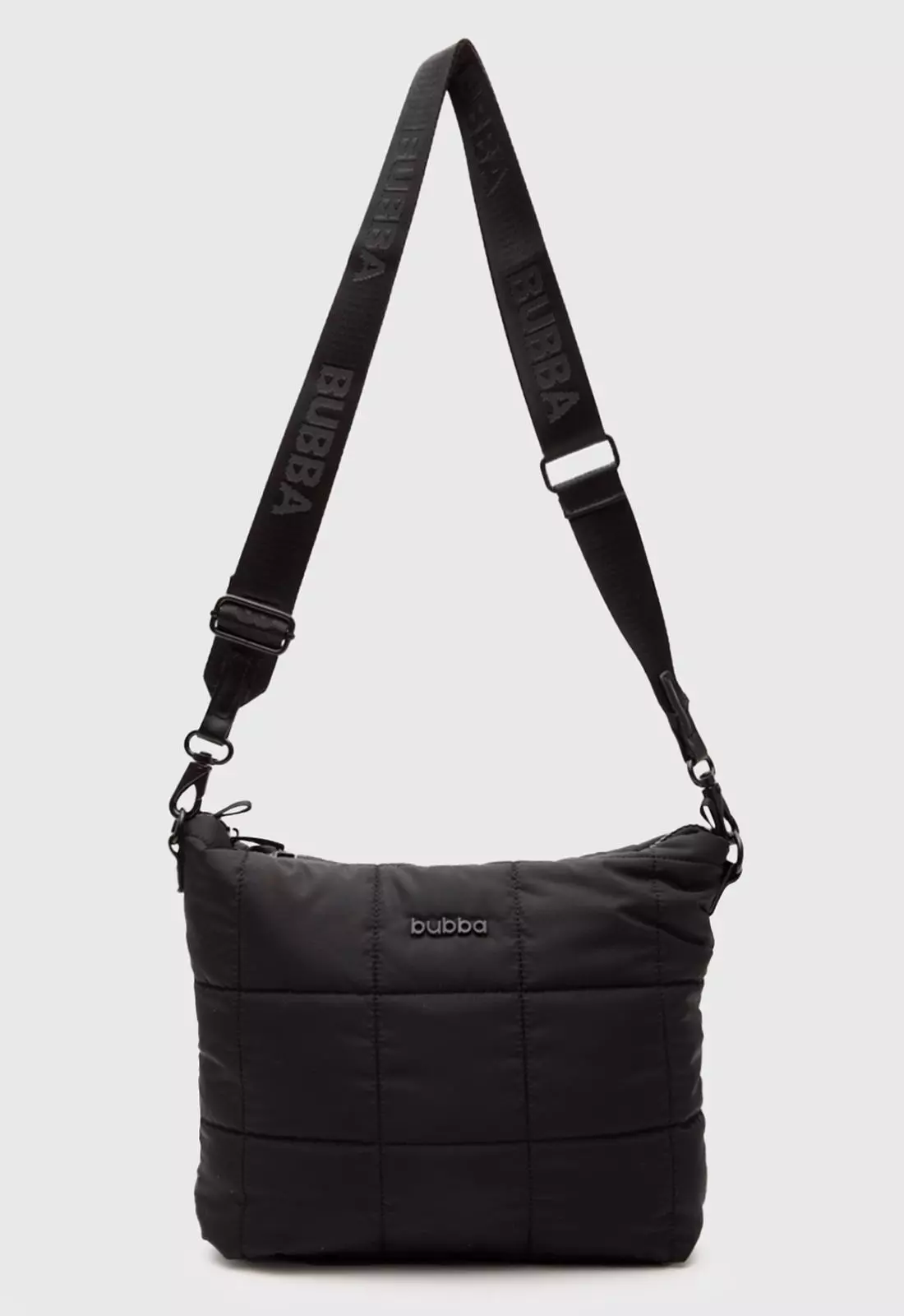 Cartera Purse Puffer Black Bubba Essentials 2.0-2
