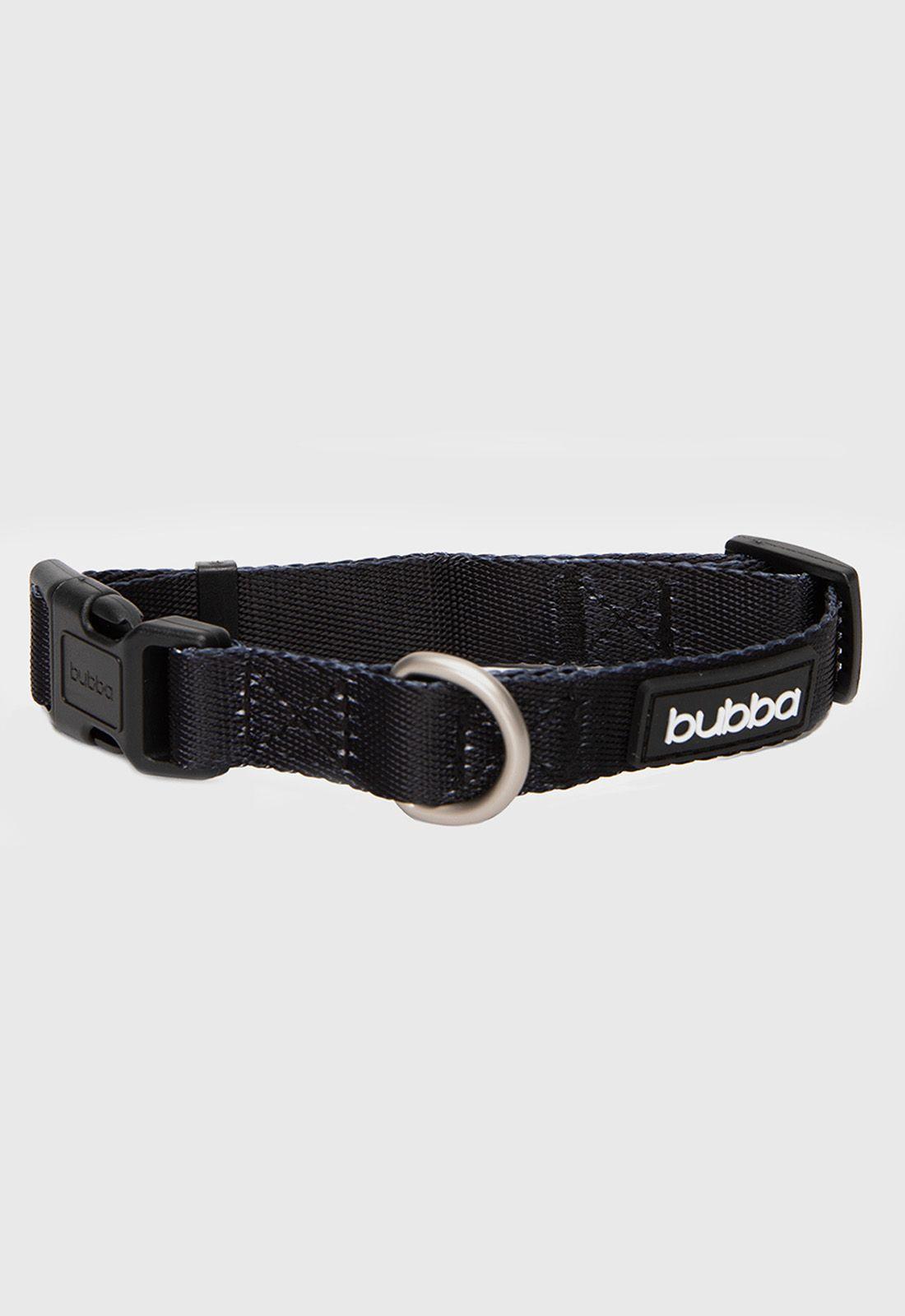 Collar Pets Collection Negro Bubba Essentials (L)-0