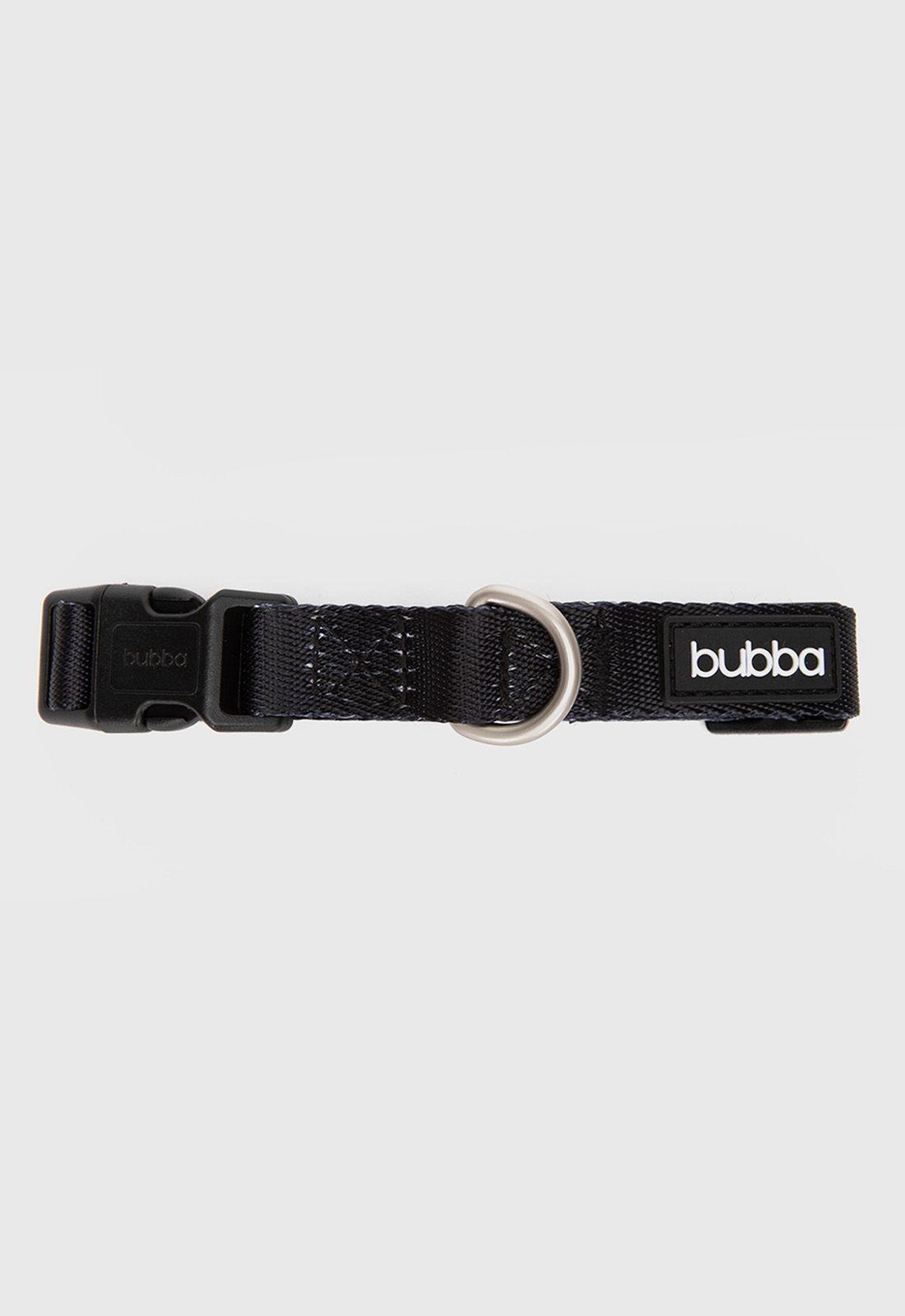 Collar Pets Collection Negro Bubba Essentials (L)-2