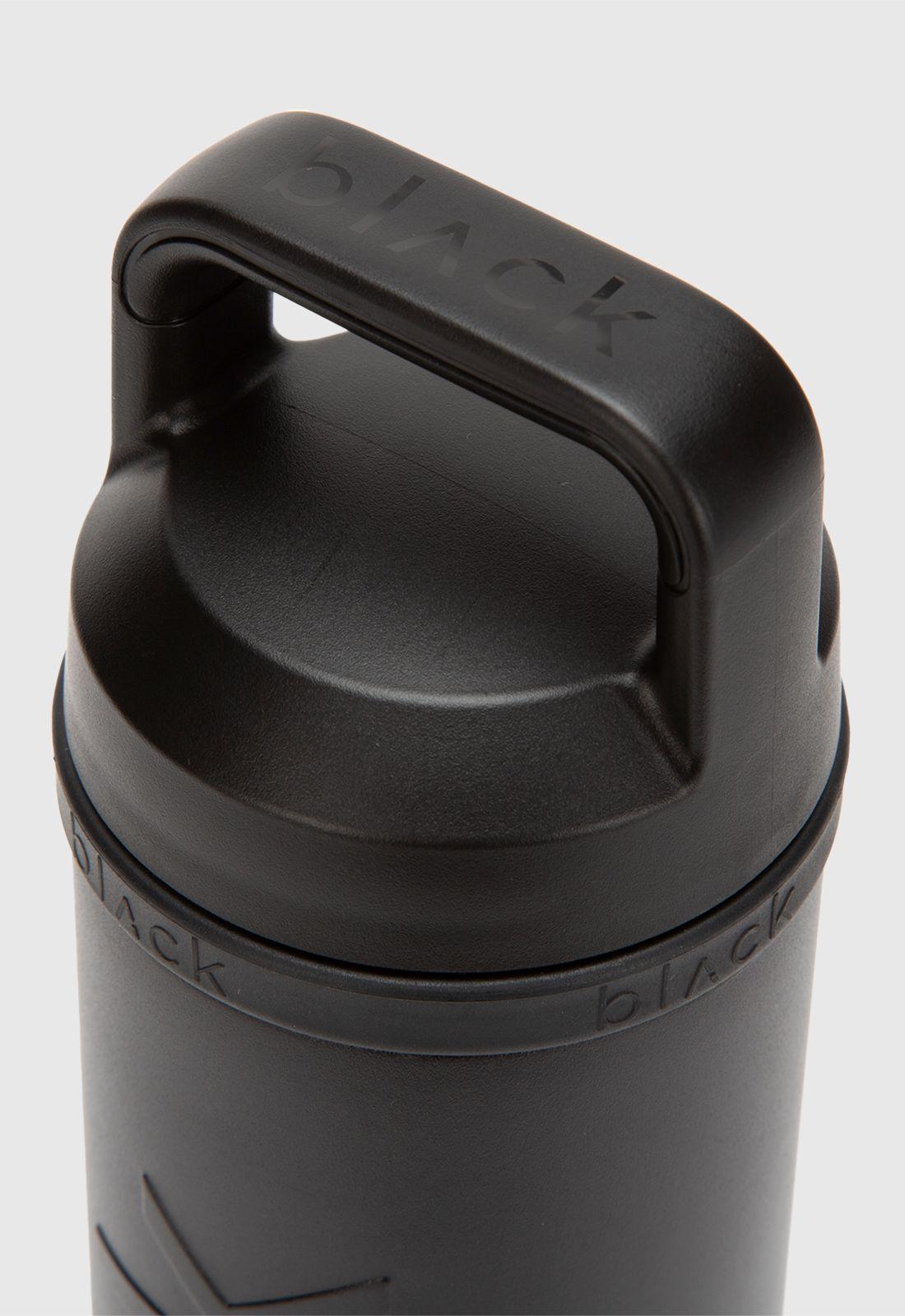 Botella Insulada 25 Oz Black Black Bubba-5