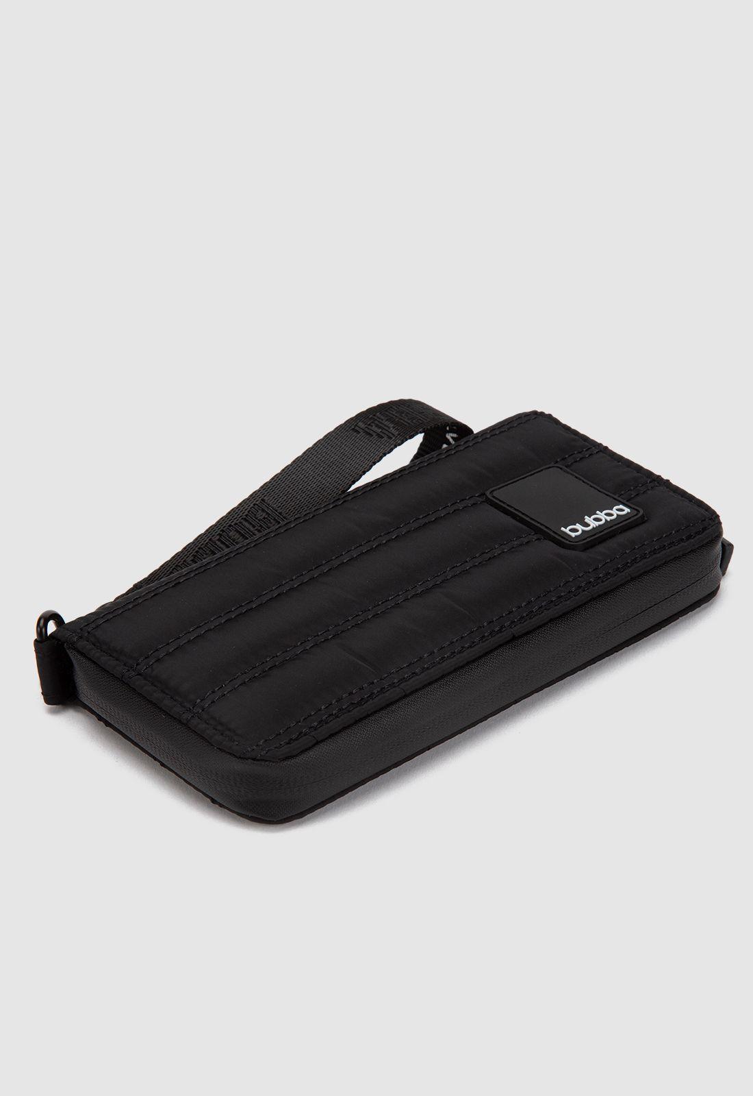 Billetera Originals Matte Black Velvet Reg Bubba Essentials-2