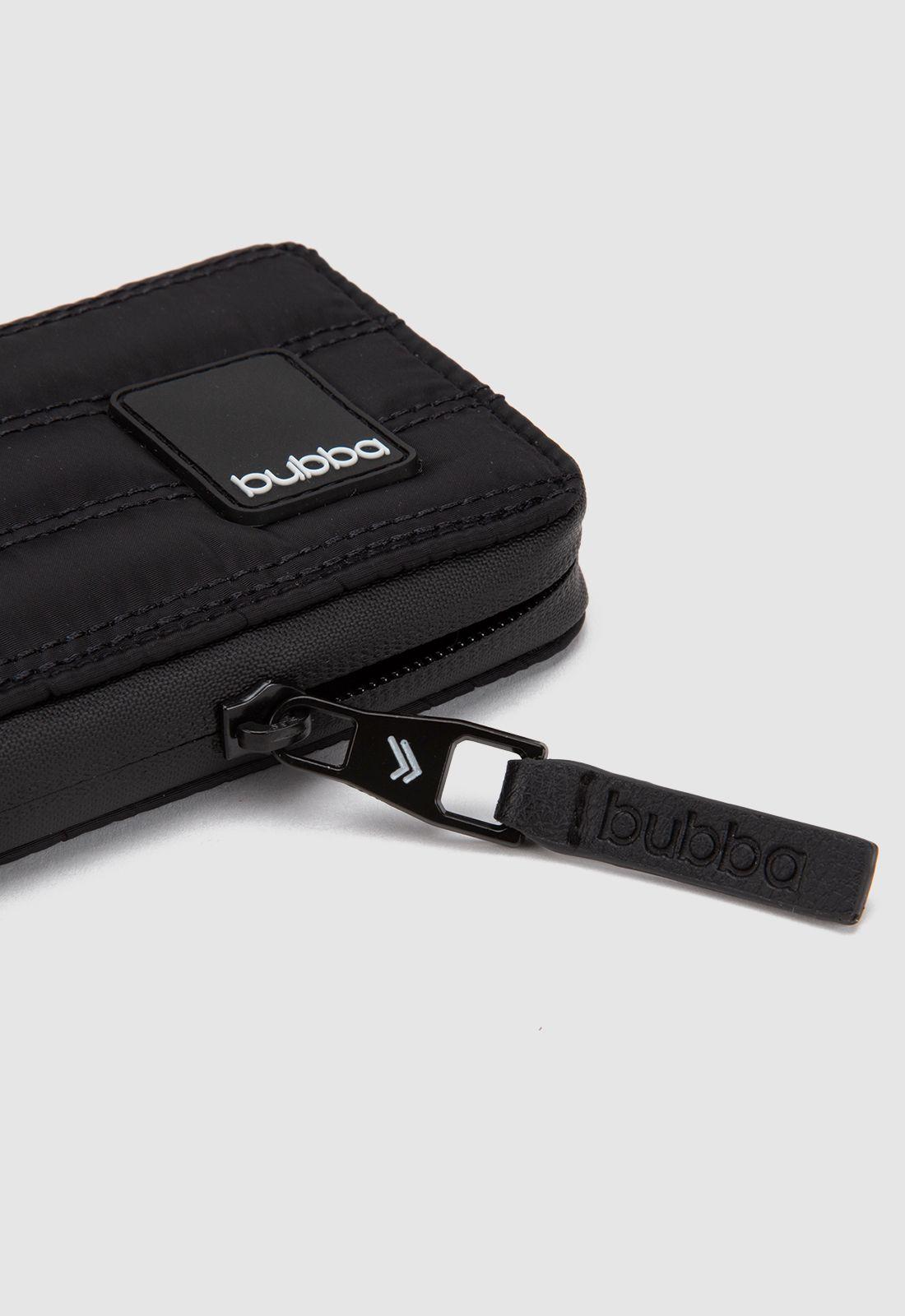 Billetera Originals Matte Black Velvet Reg Bubba Essentials-4