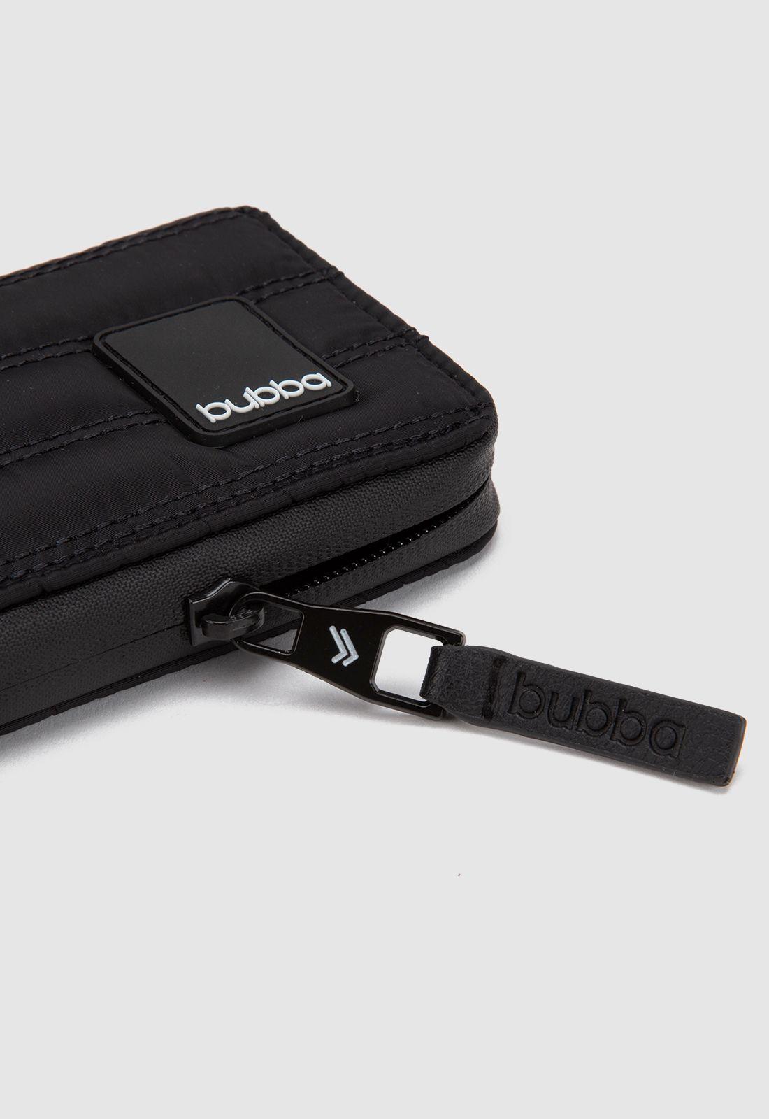 Billetera Originals Matte Black Velvet Reg Bubba Essentials-4