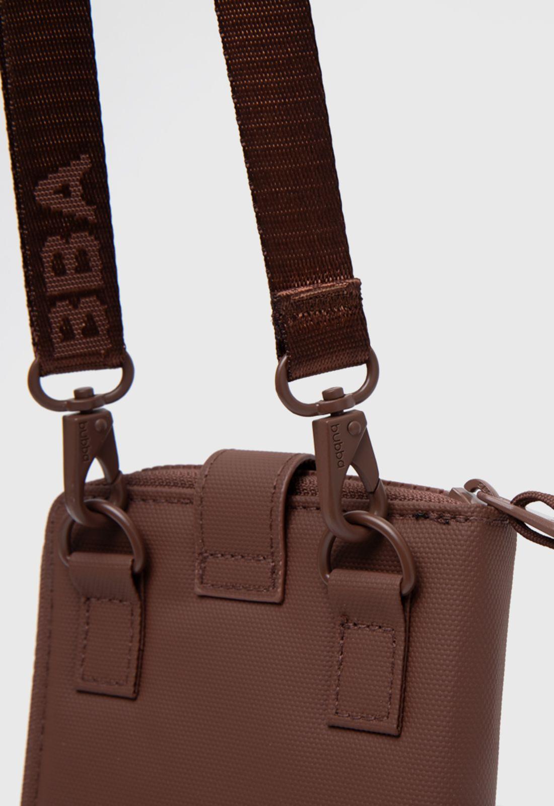 Flat Purse Travel Moka  Bubba Essentials-5