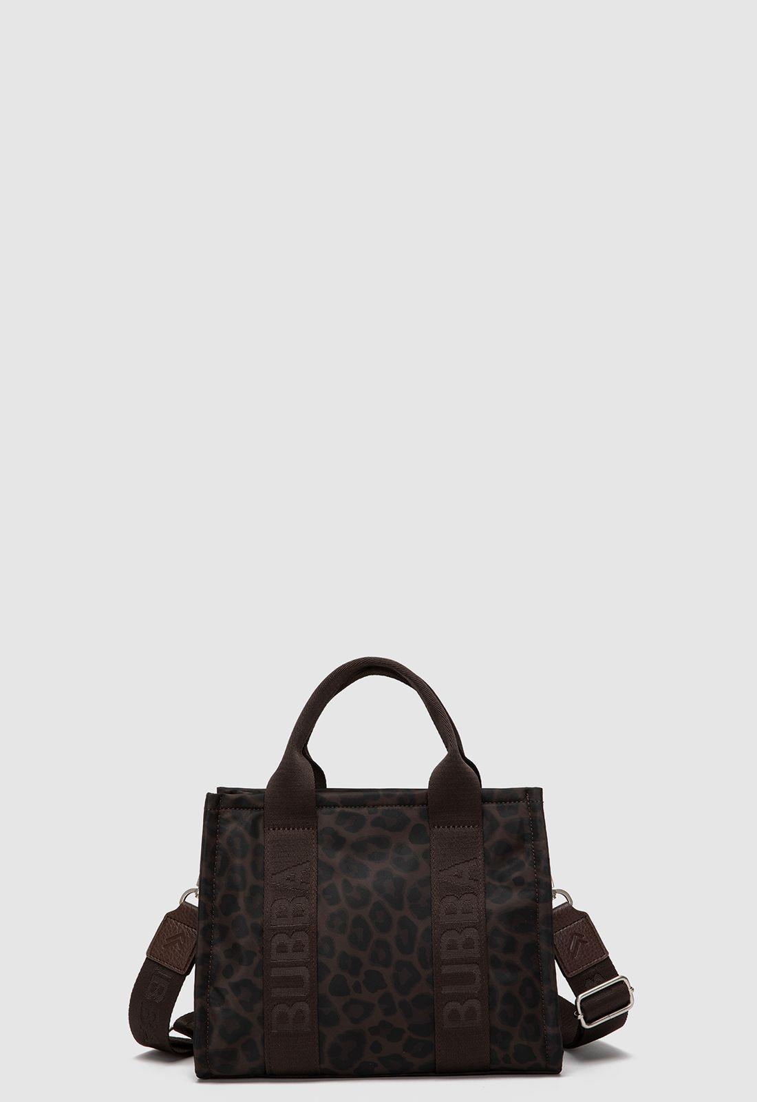 Tote B. Collection Mini Cheetah Bubba Essentials-2