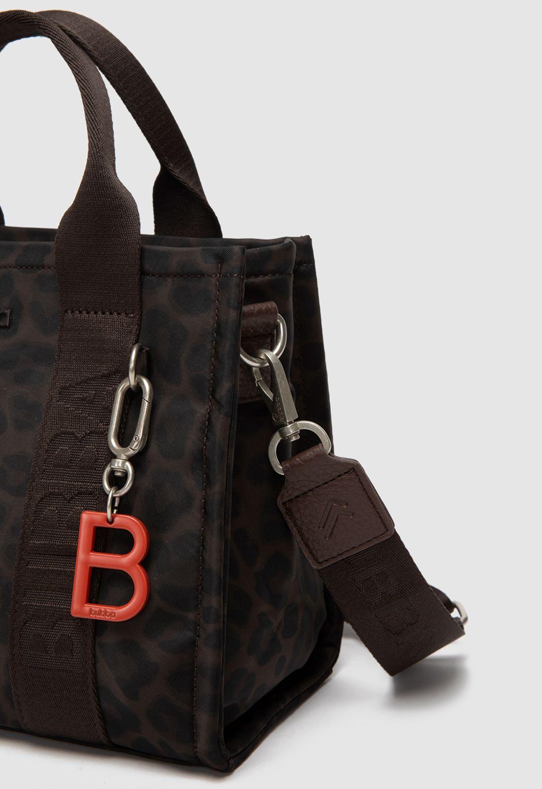 Tote B. Collection Mini Cheetah Bubba Essentials-6