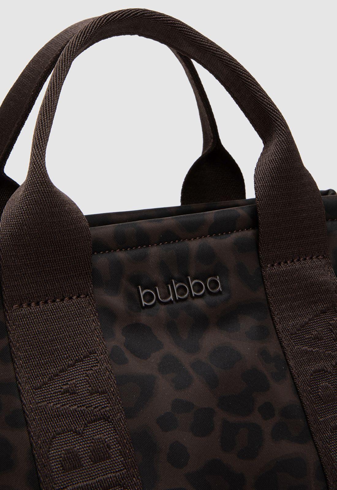 Tote B. Collection Mini Cheetah Bubba Essentials-7