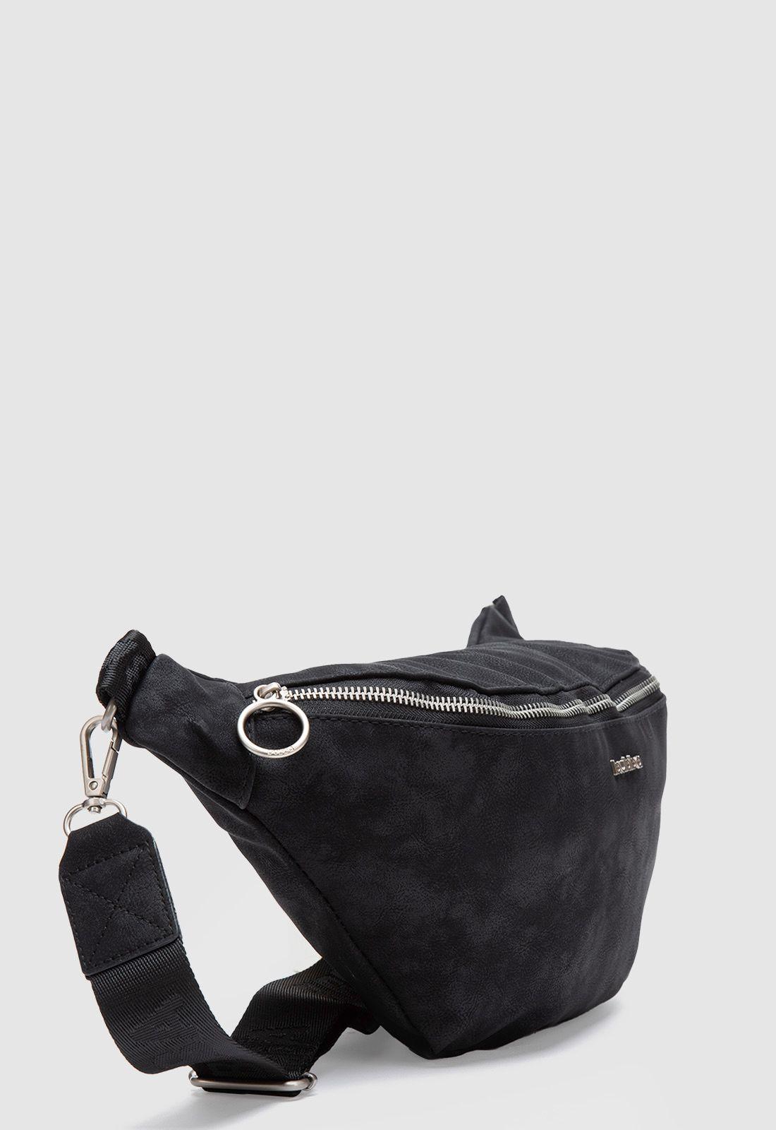 Banano Crossbag Vefree Black Bubba Essentials-2