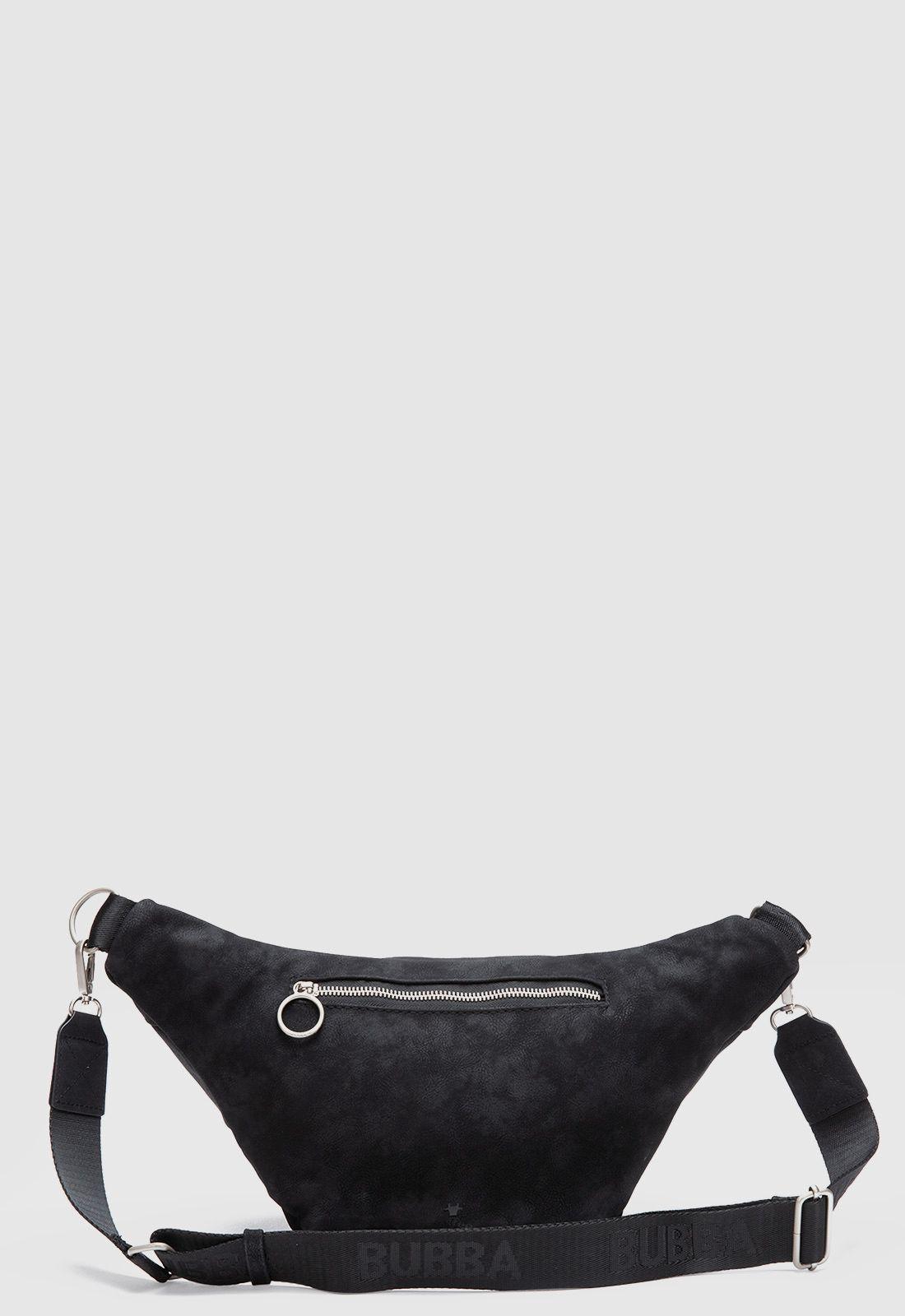 Banano Crossbag Vefree Black Bubba Essentials-3