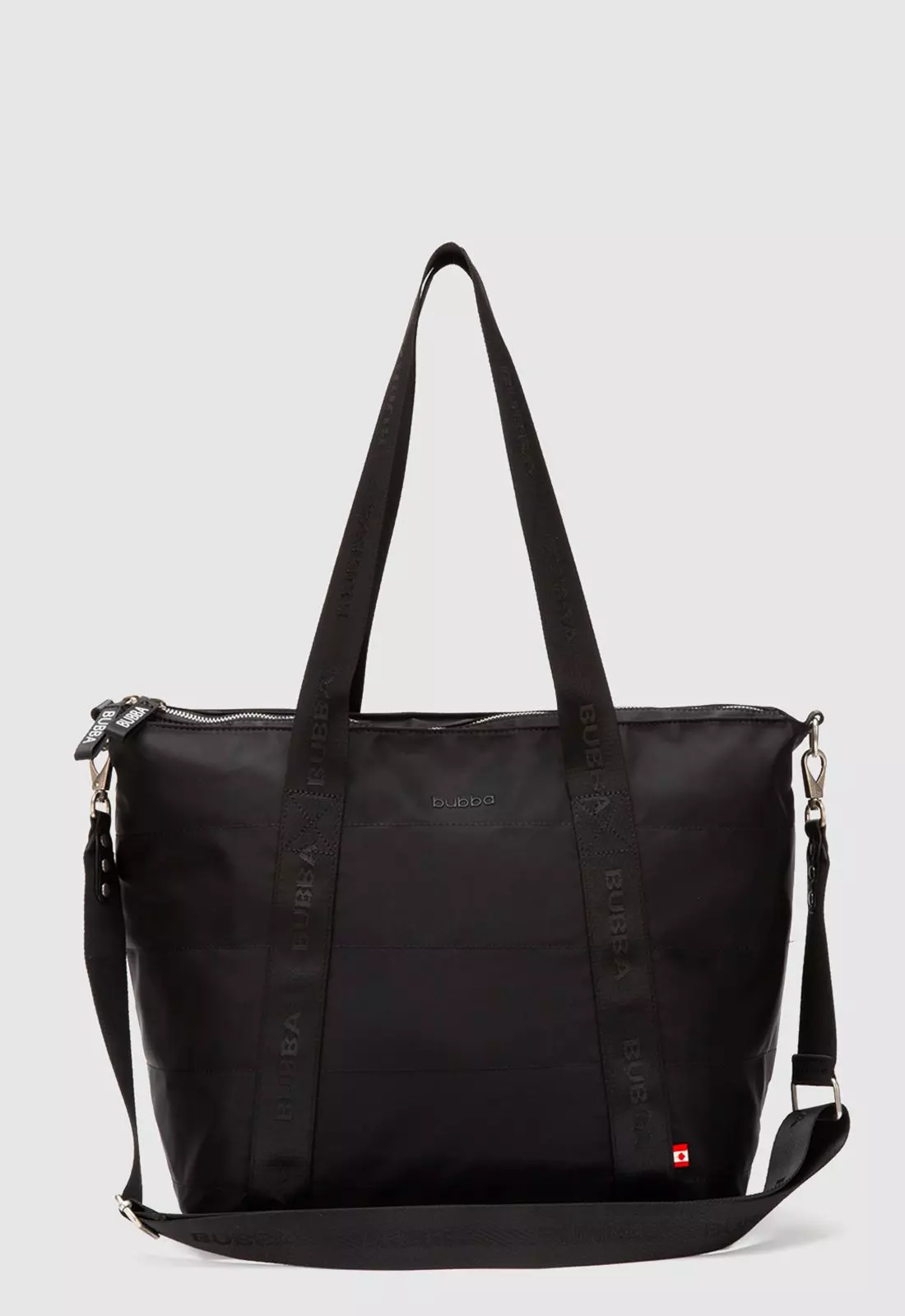 Tote Victoria Dark Black Bubba Essentials-0