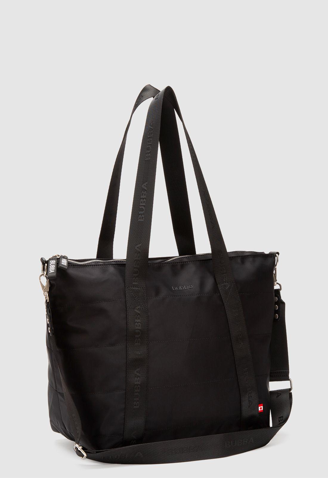 Tote Victoria Dark Black Bubba Essentials-1