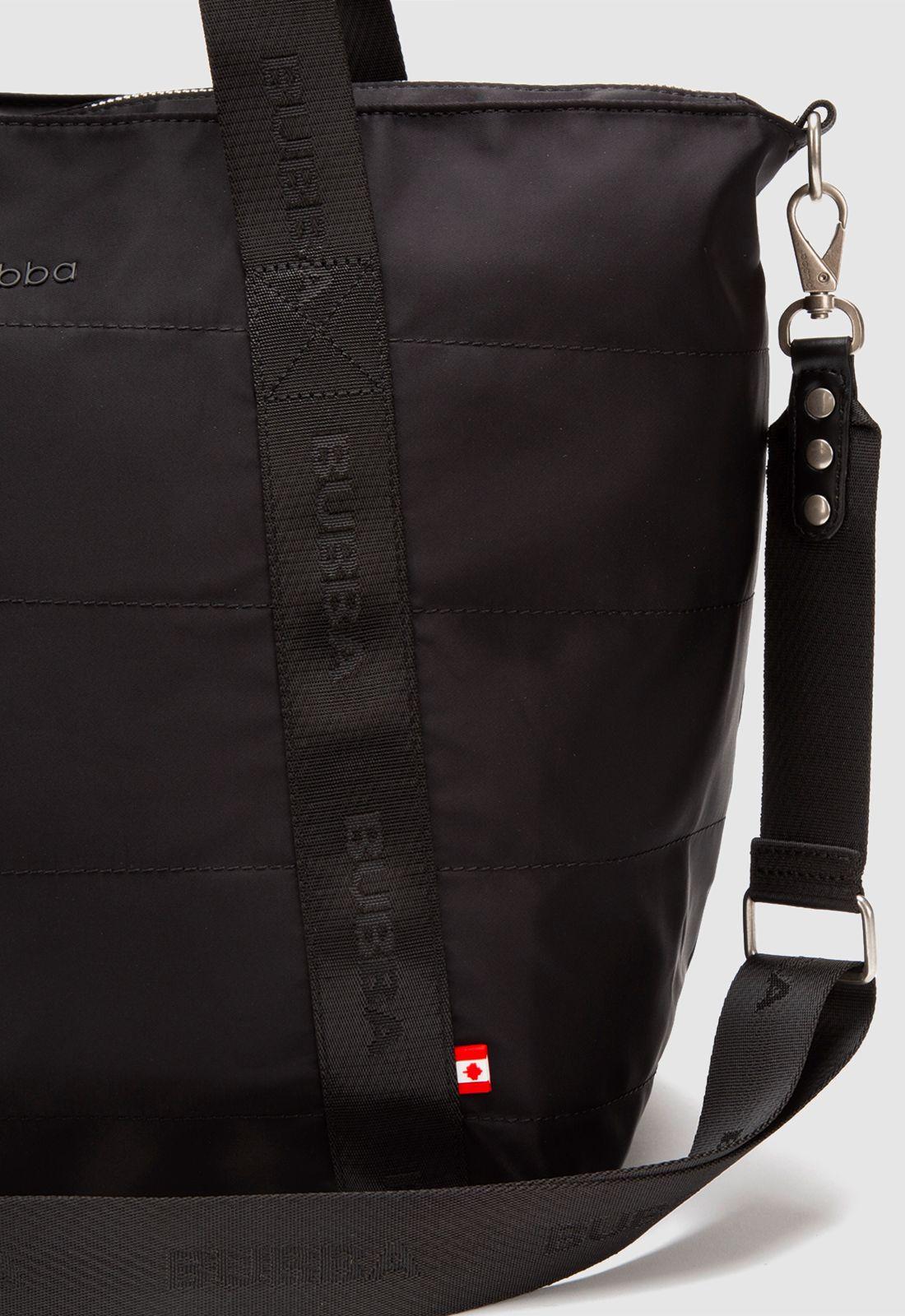 Tote Victoria Dark Black Bubba Essentials-4