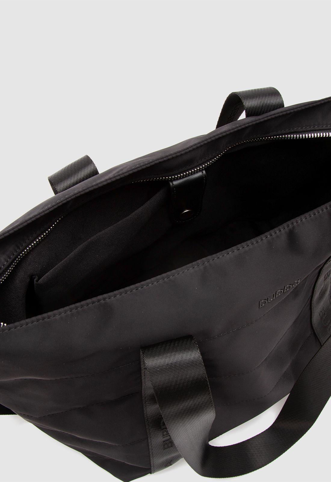 Tote Victoria Dark Black Bubba Essentials-5