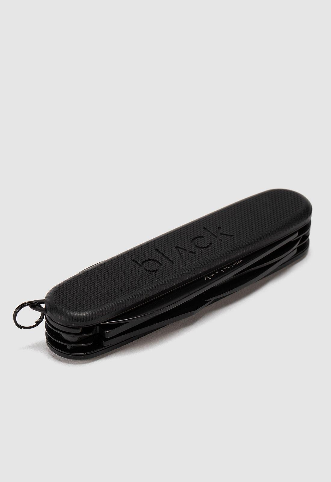 Multi Knife Black Bubba-2