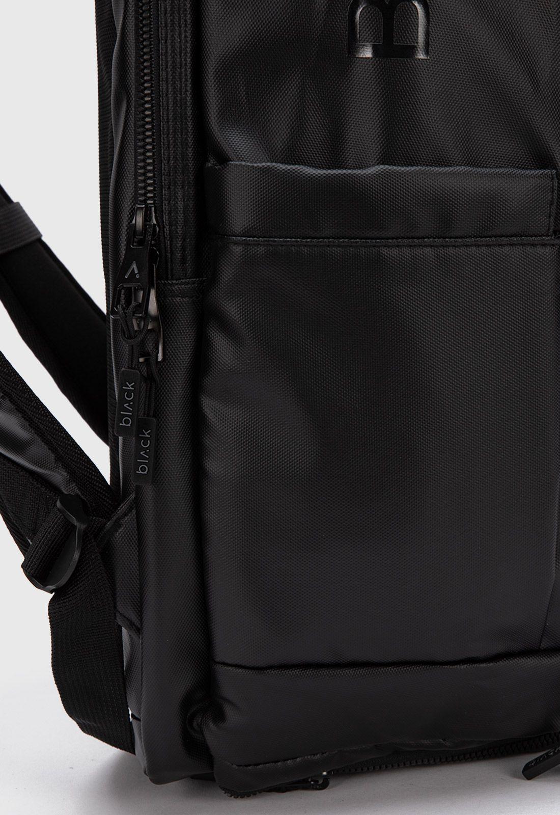Mochila Performance Black Bubba-3