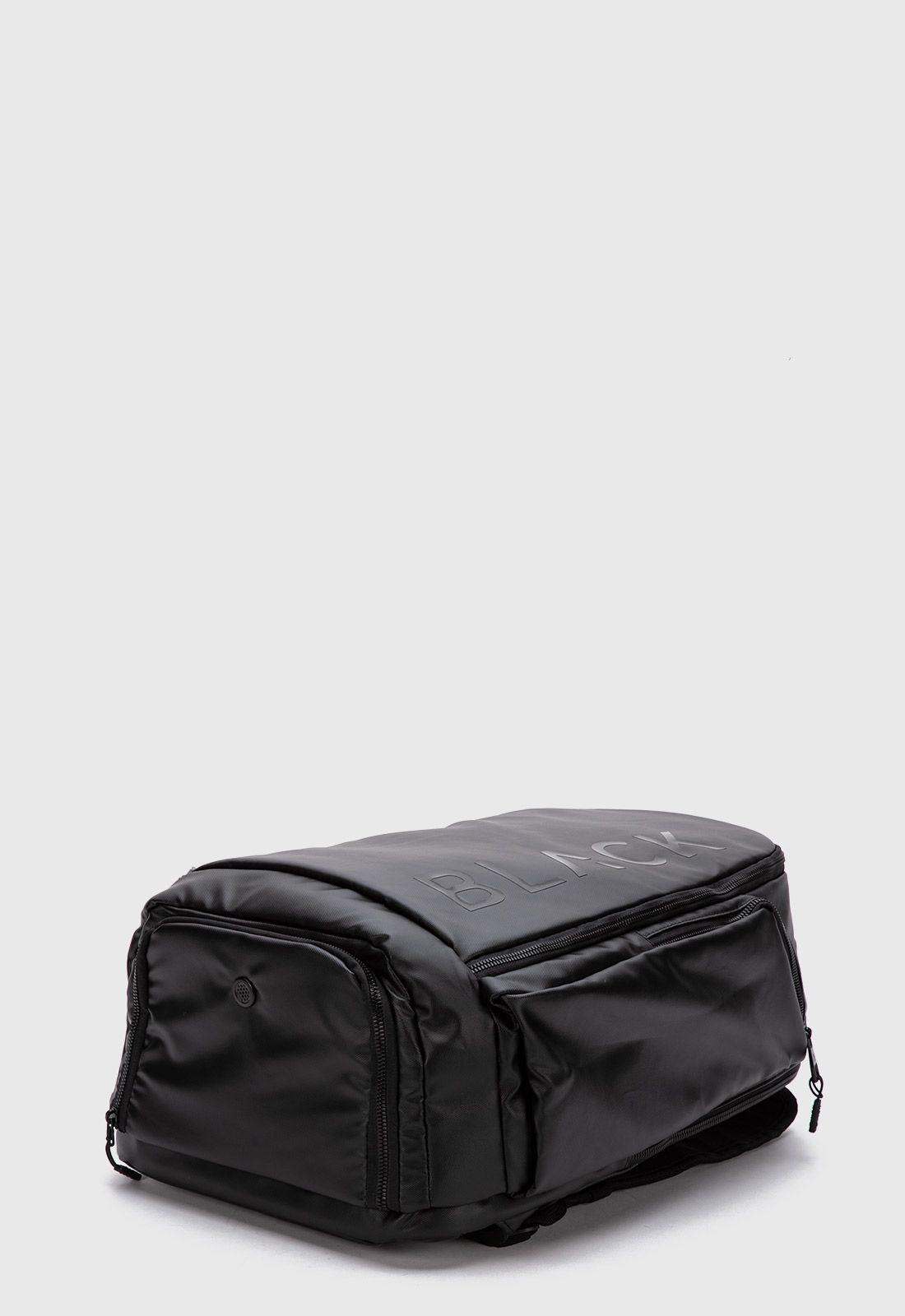 Mochila Performance Black Bubba-6
