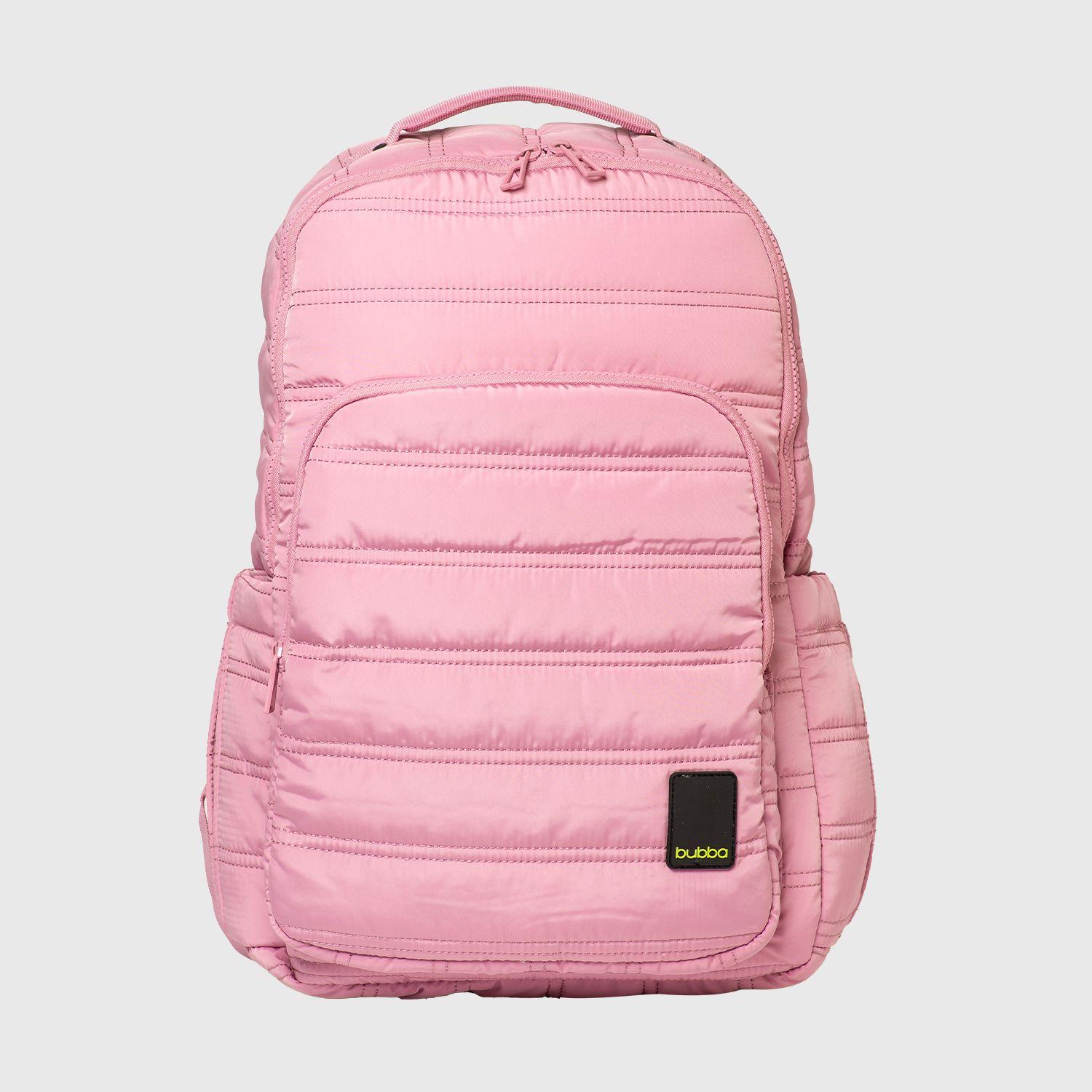 Mochila Matte Peyton Morango Bubba Essentials-0