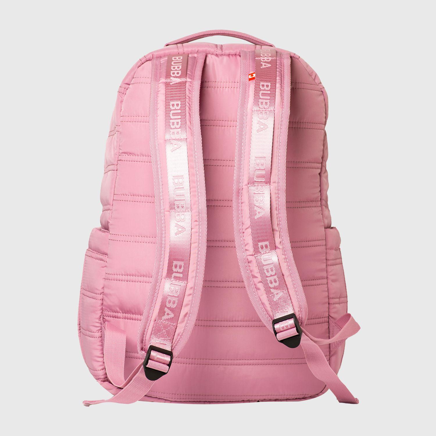 Mochila Matte Peyton Morango Bubba Essentials-1
