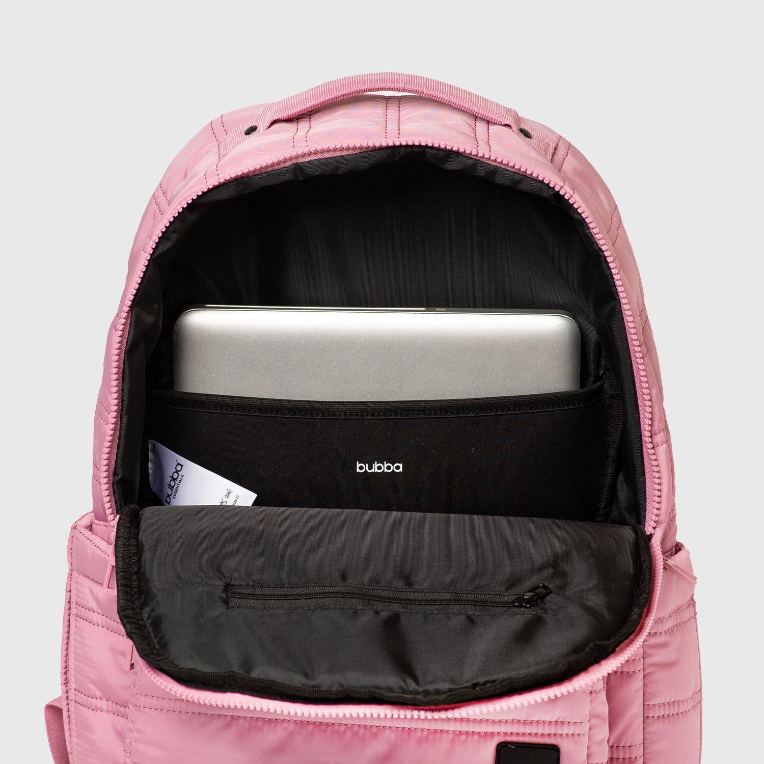 Mochila Matte Peyton Morango Bubba Essentials-3