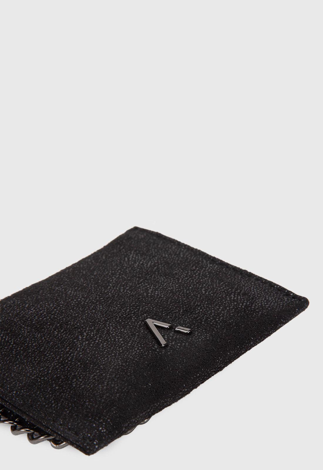 Billetera Kim Black Black Bubba-3