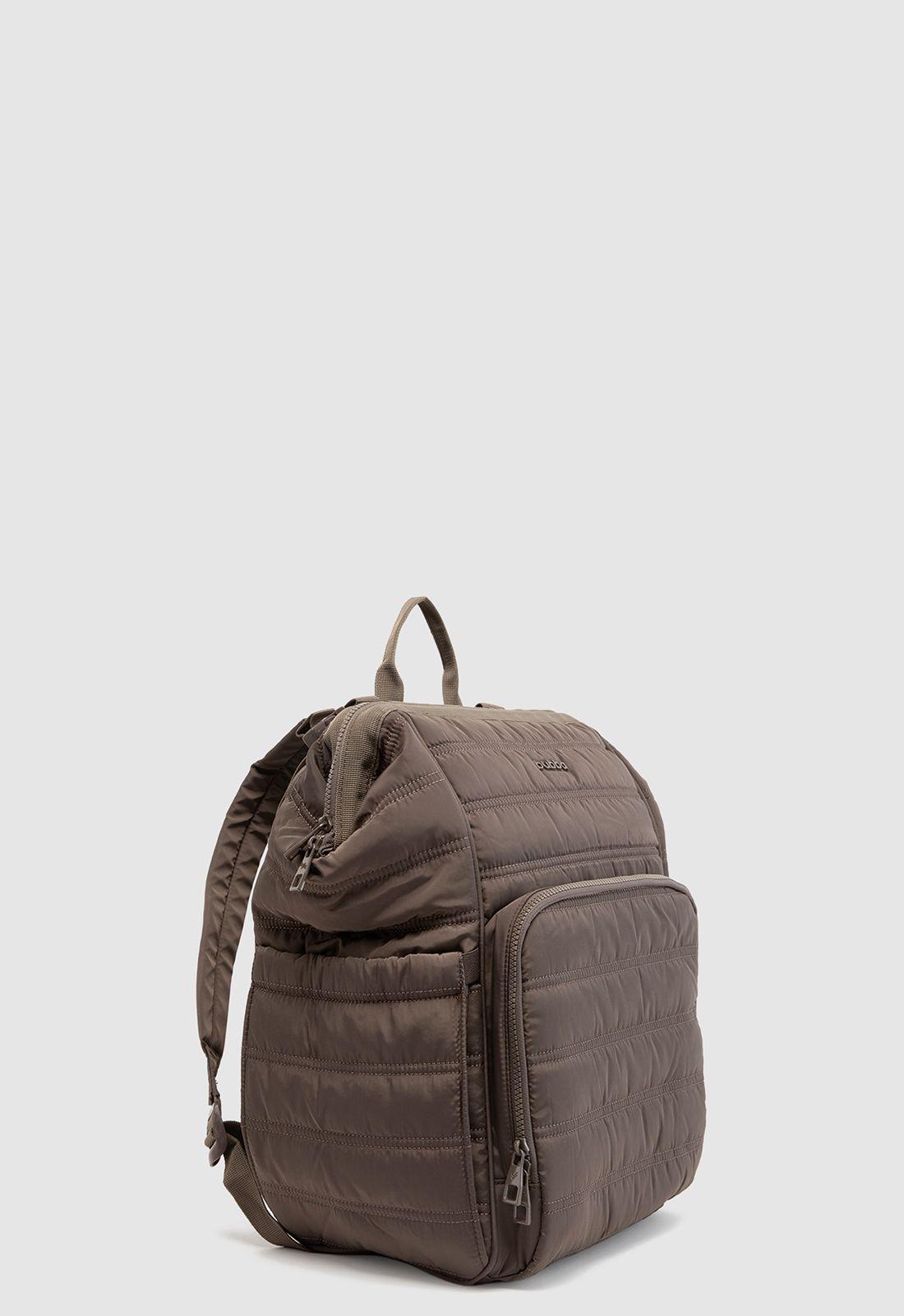 Mochila Maternal Brown Bubba Essentials-2