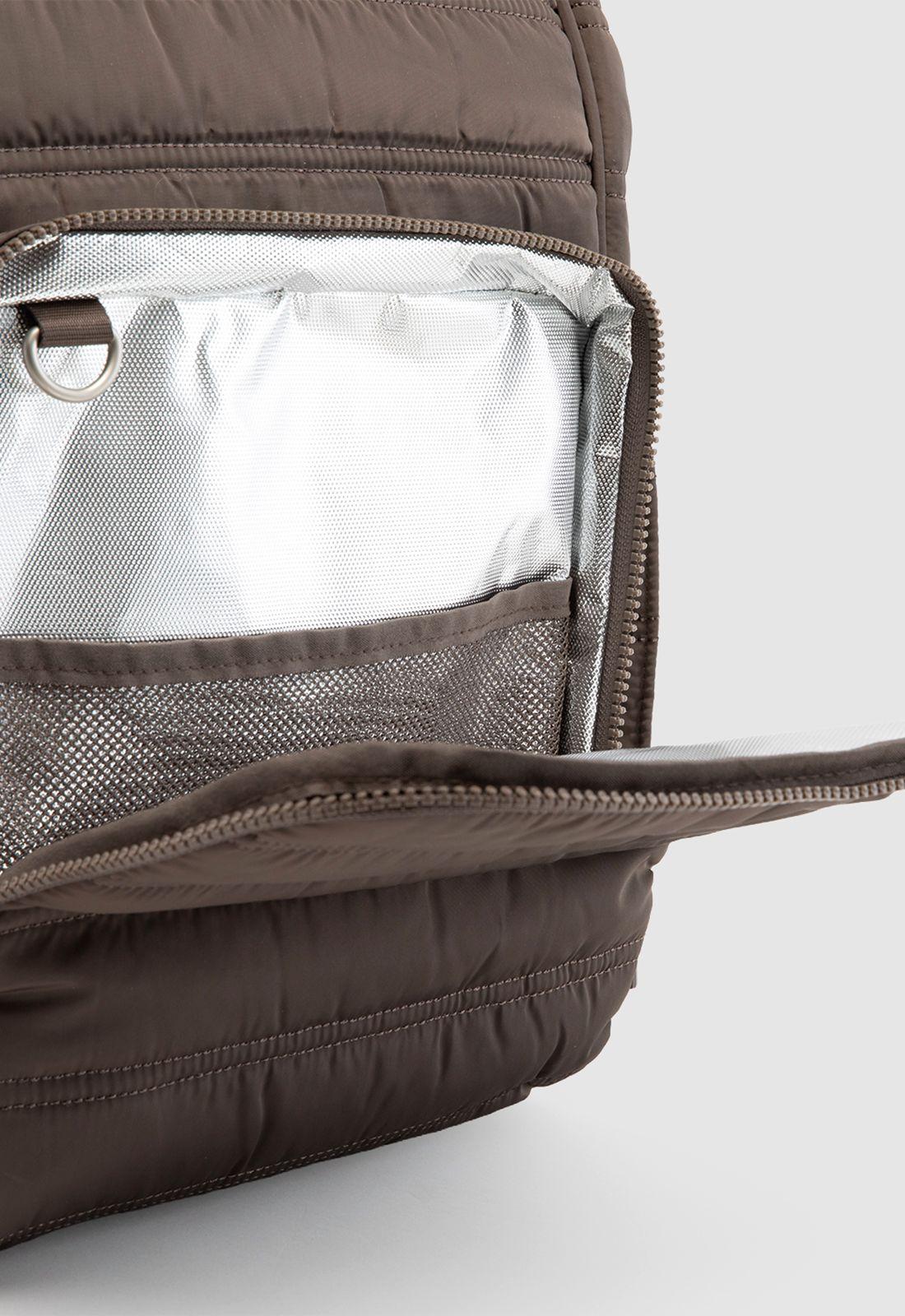 Mochila Maternal Brown Bubba Essentials-3