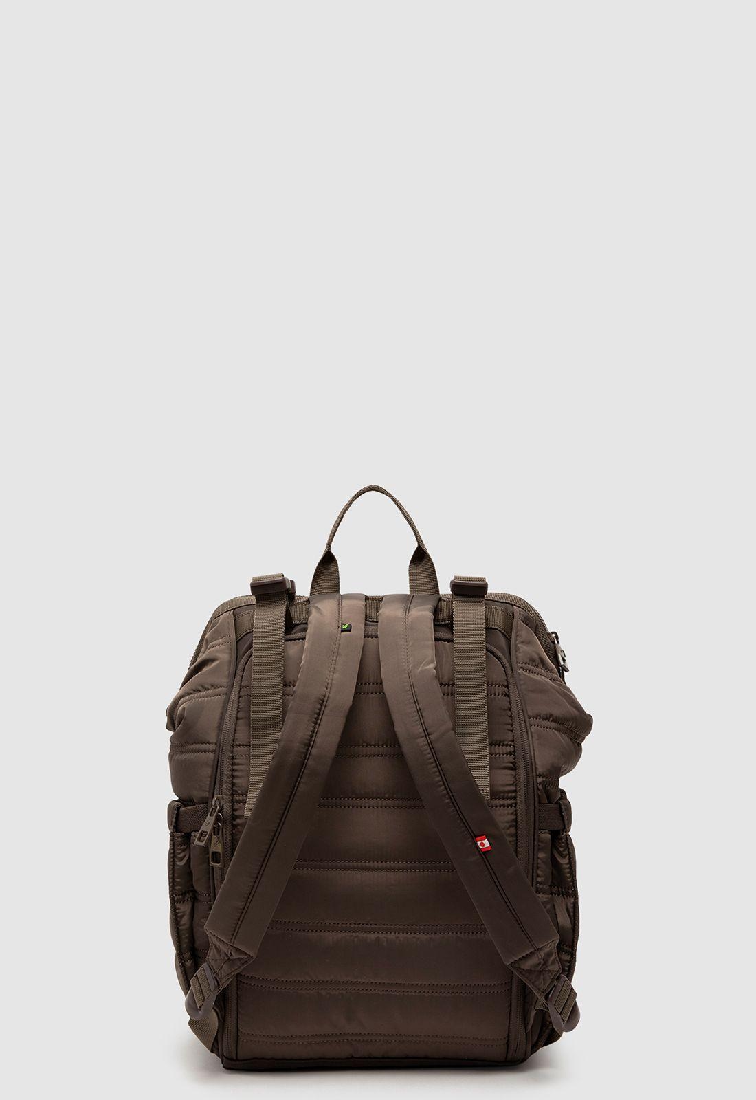 Mochila Maternal Brown Bubba Essentials-4