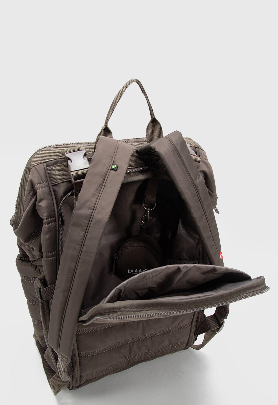 Mochila Maternal Brown Bubba Essentials-6