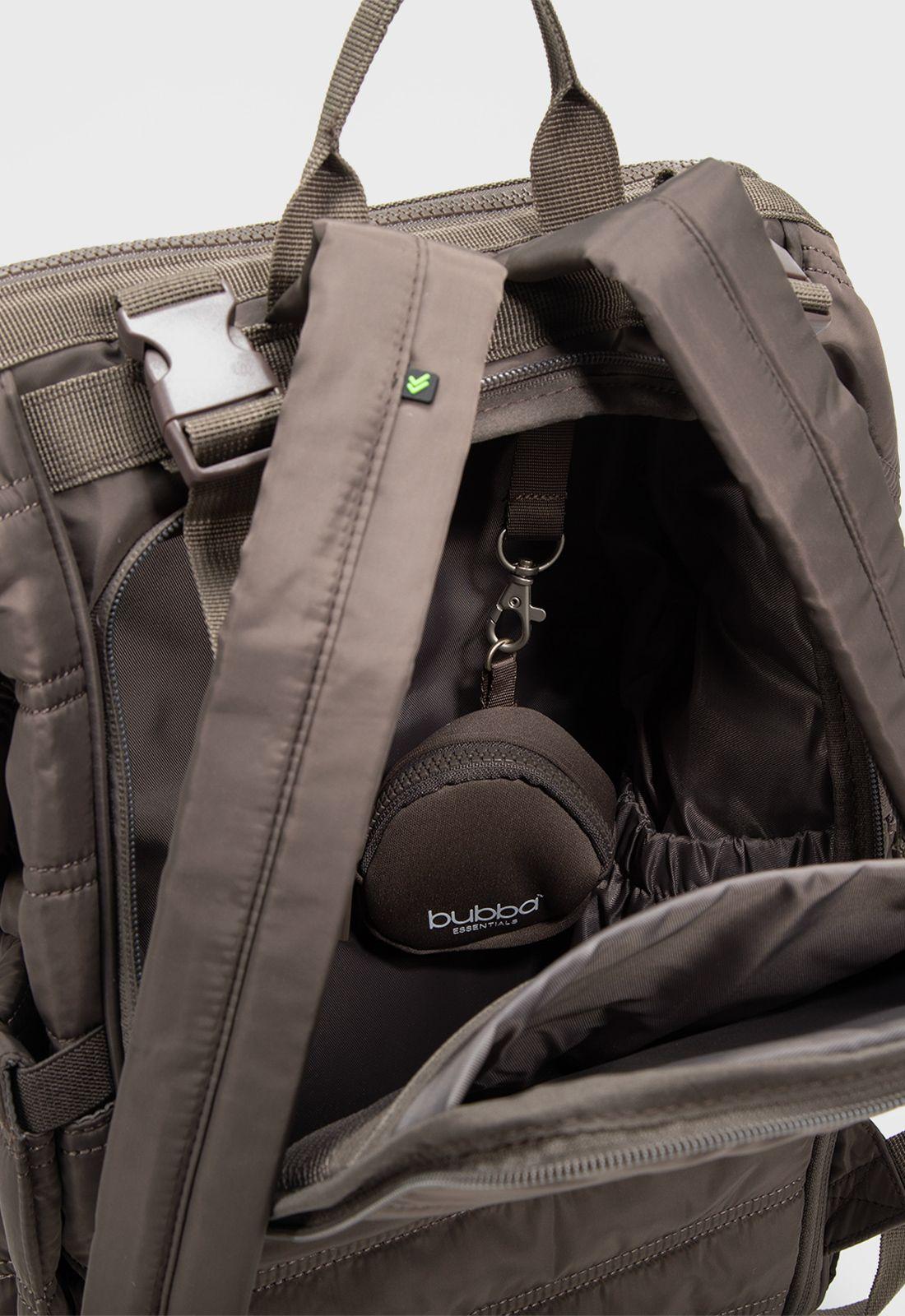 Mochila Maternal Brown Bubba Essentials-7