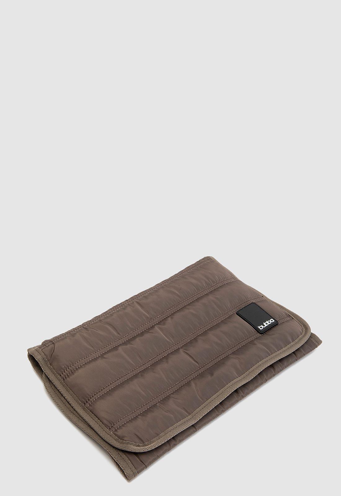 Mochila Maternal Brown Bubba Essentials-9