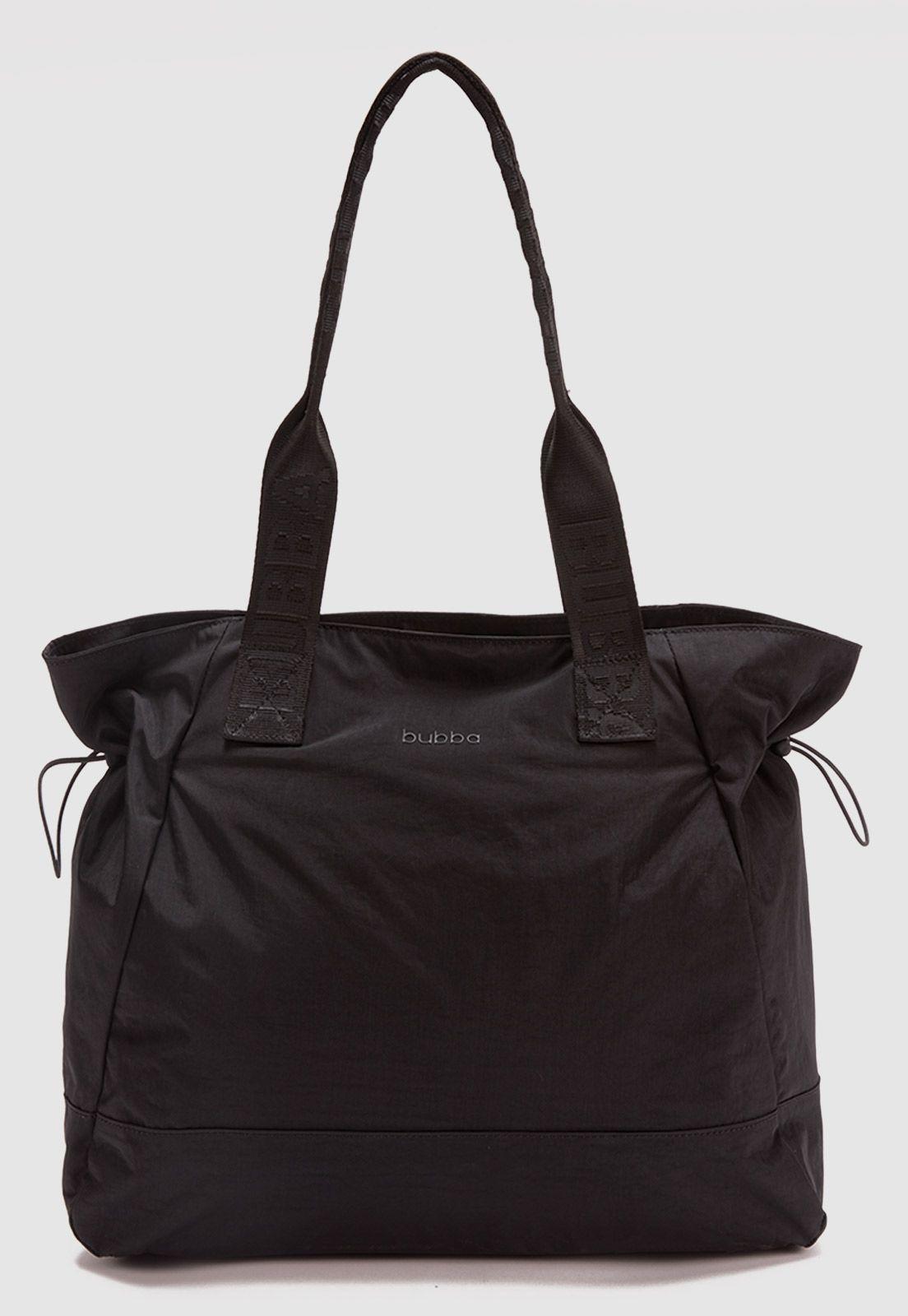 Tote Mady Black Bubba Essentials-0
